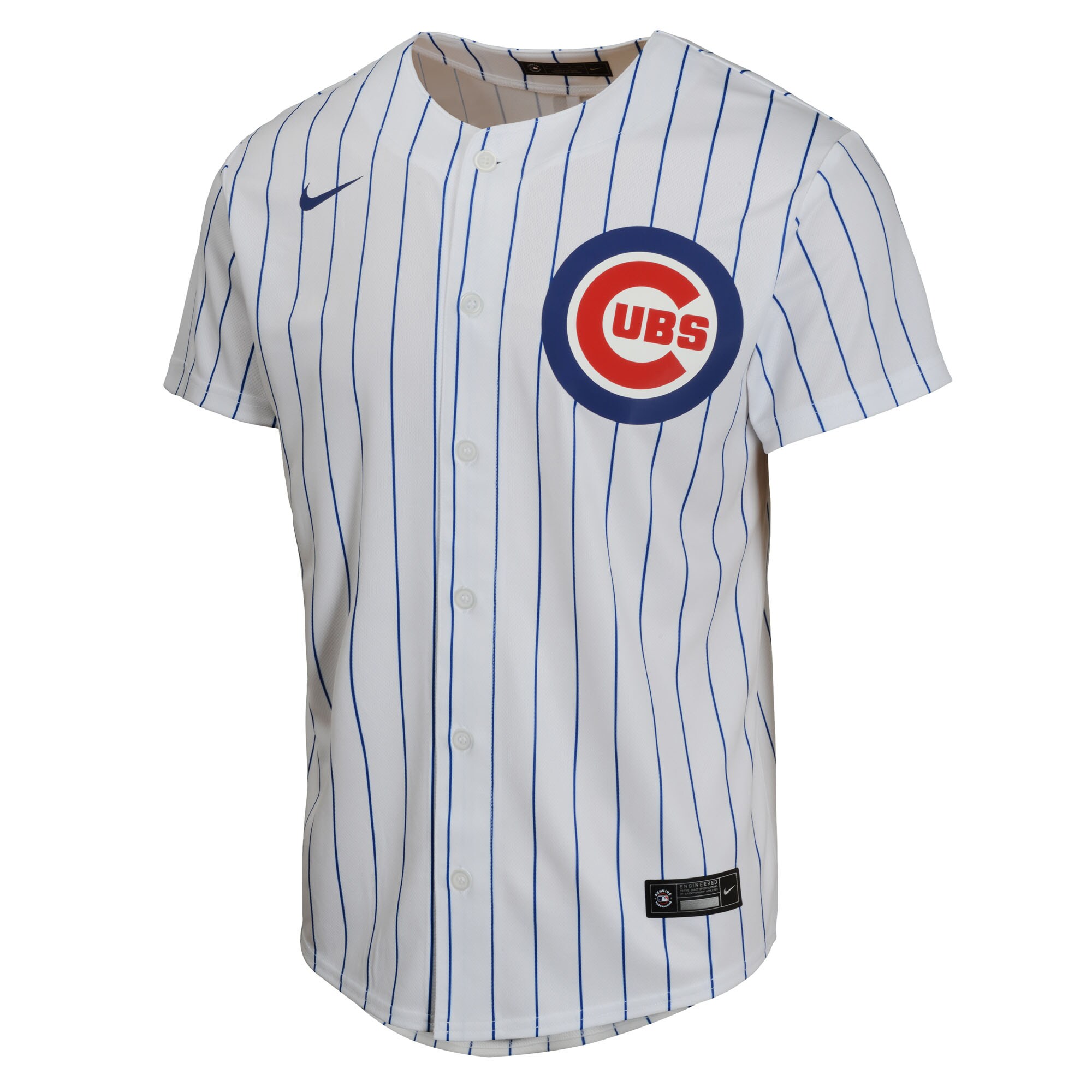 Chicago Cubs Nike Youth Home Game Jersey – White