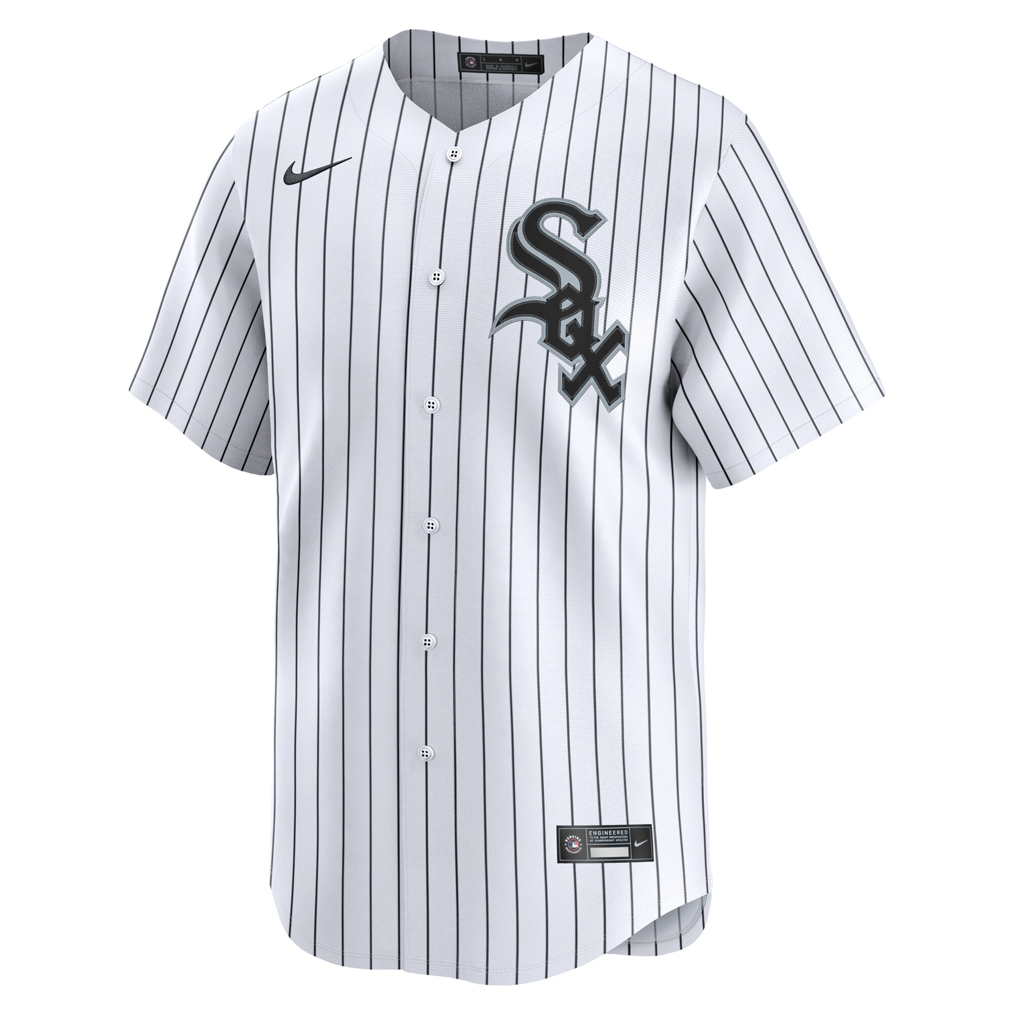 Chicago White Sox Nike Youth Home Limited Jersey – White