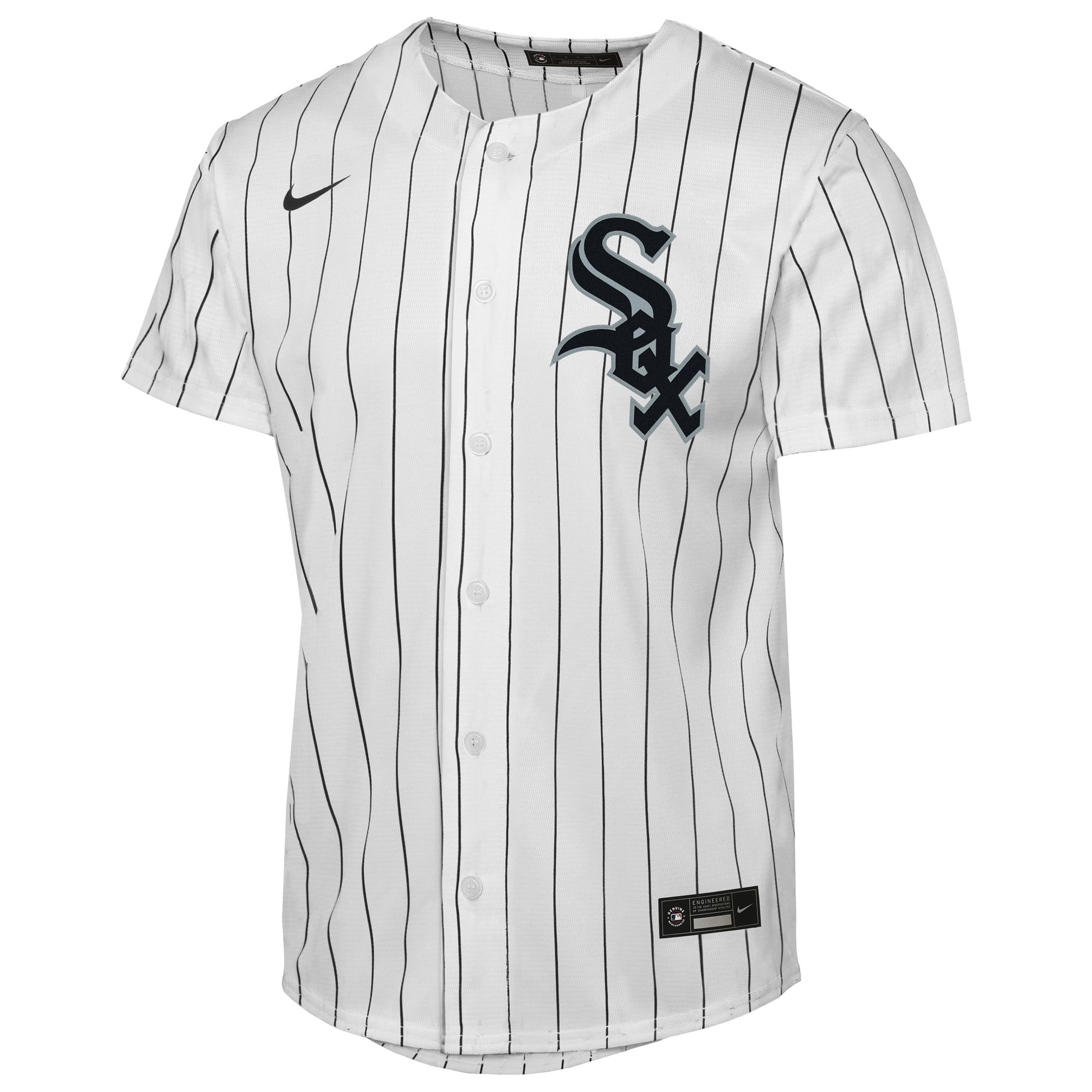 Chicago White Sox Nike Youth Home Replica Jersey – White