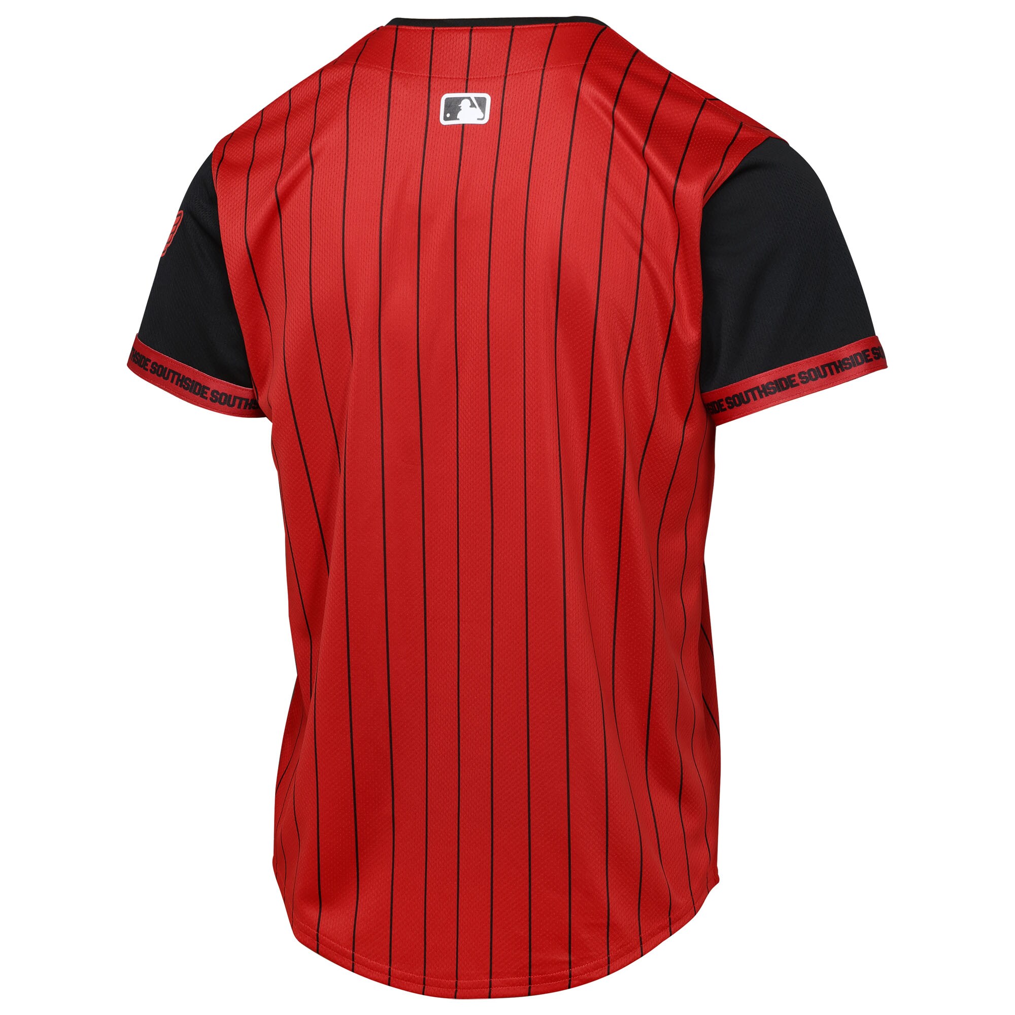 Chicago White Sox Youth 2025 City Connect Limited Jersey – Red/Black