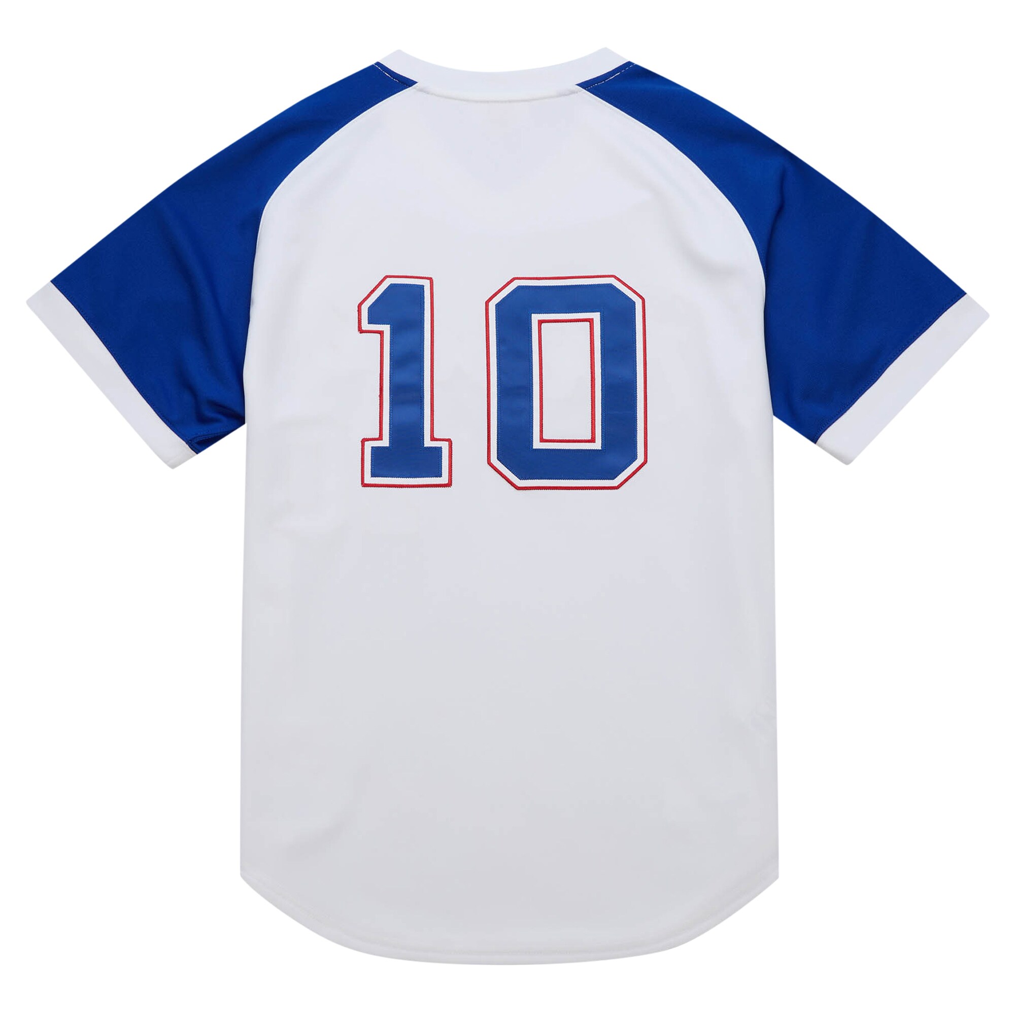 Chipper Jones Atlanta Braves Mitchell & Ness 2004 Cooperstown Collection Authentic Throwback Jersey – White