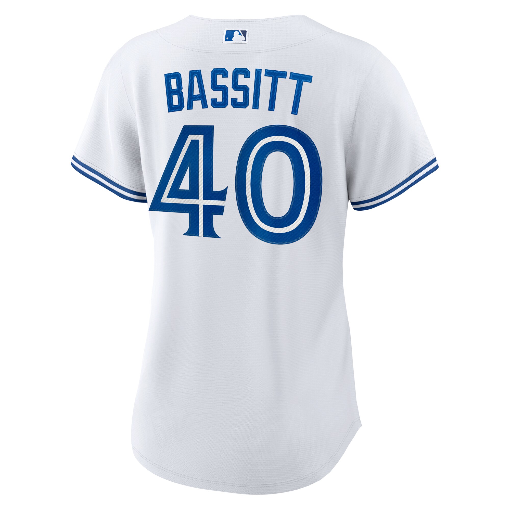 Chris Bassitt Toronto Blue Jays Nike Women’s Home Replica Jersey – White