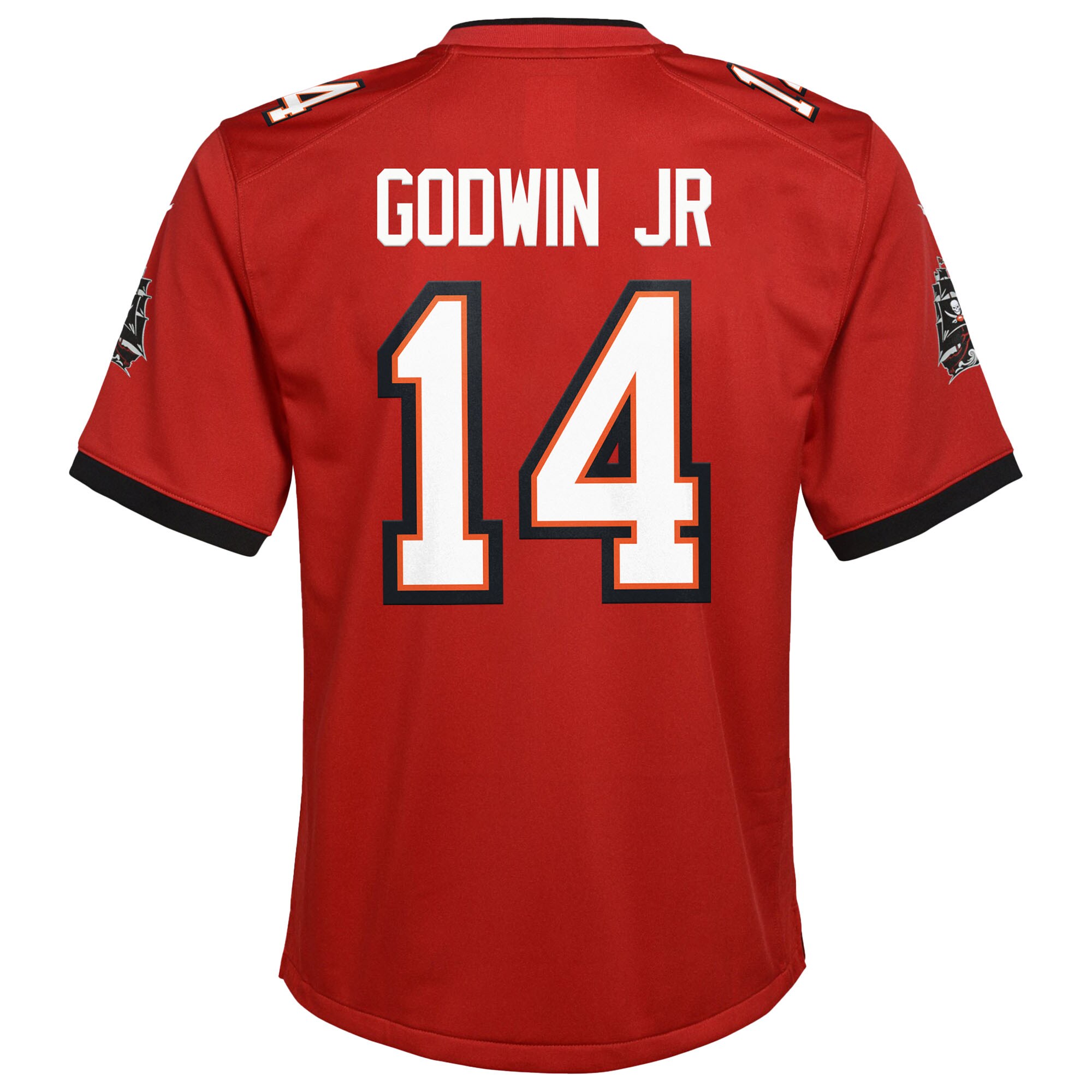 Chris Godwin Jr. Tampa Bay Buccaneers Nike Youth Game Jersey – Red Clowdercats