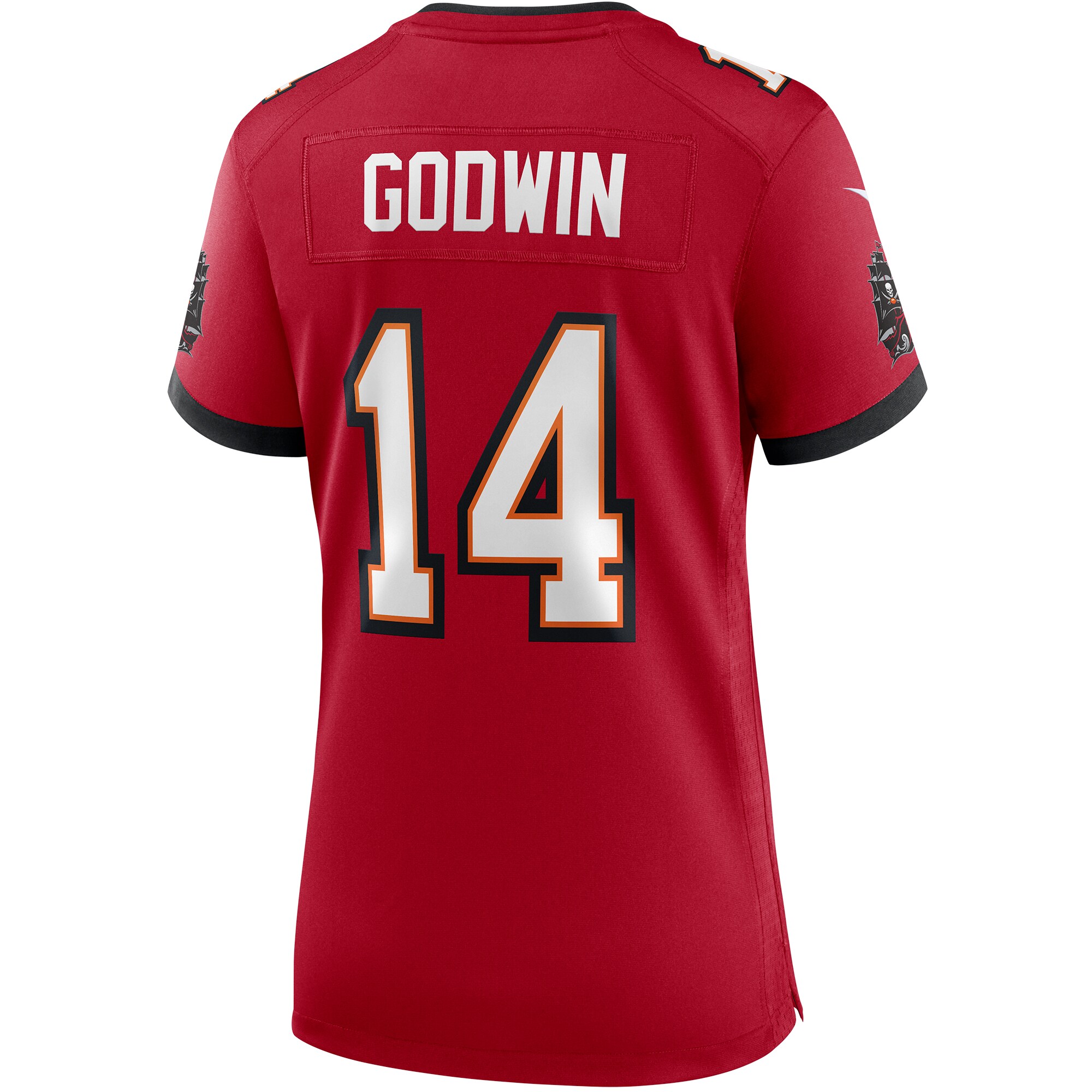 Chris Godwin Tampa Bay Buccaneers Nike Women’s Game Player Jersey – Red Clowdercats