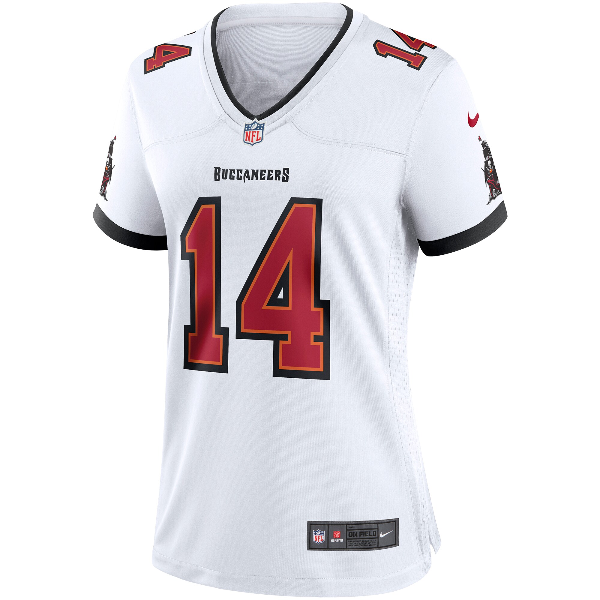 Chris Godwin Tampa Bay Buccaneers Nike Women’s Player Jersey – White Clowdercats