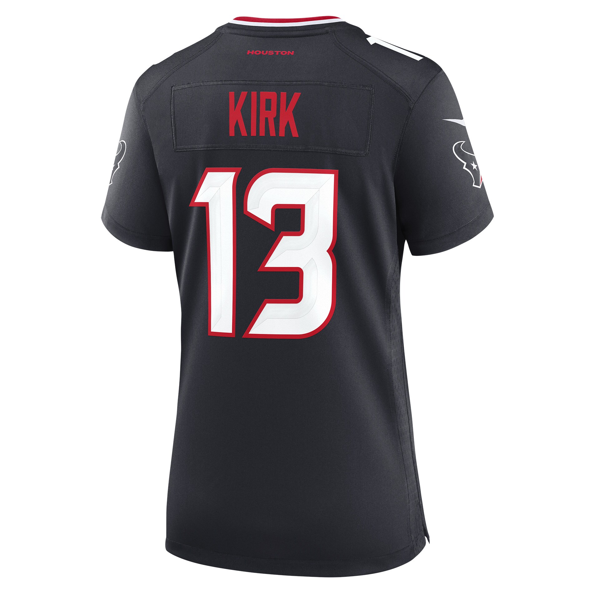 Christian Kirk Houston Texans Nike Women’s Team Game Jersey – Navy Clowdercats