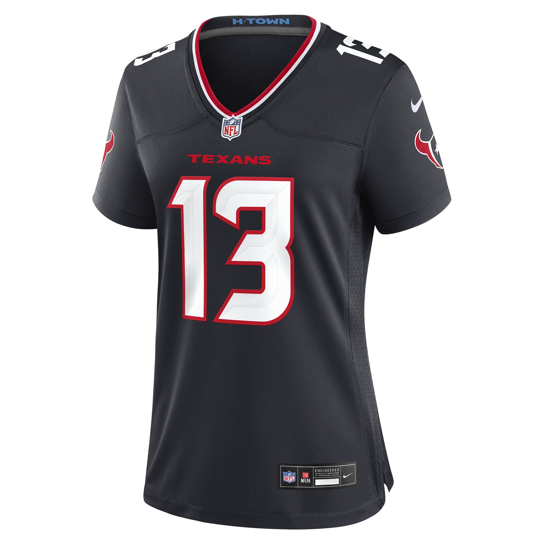 Christian Kirk Houston Texans Nike Women’s Team Game Jersey – Navy Clowdercats