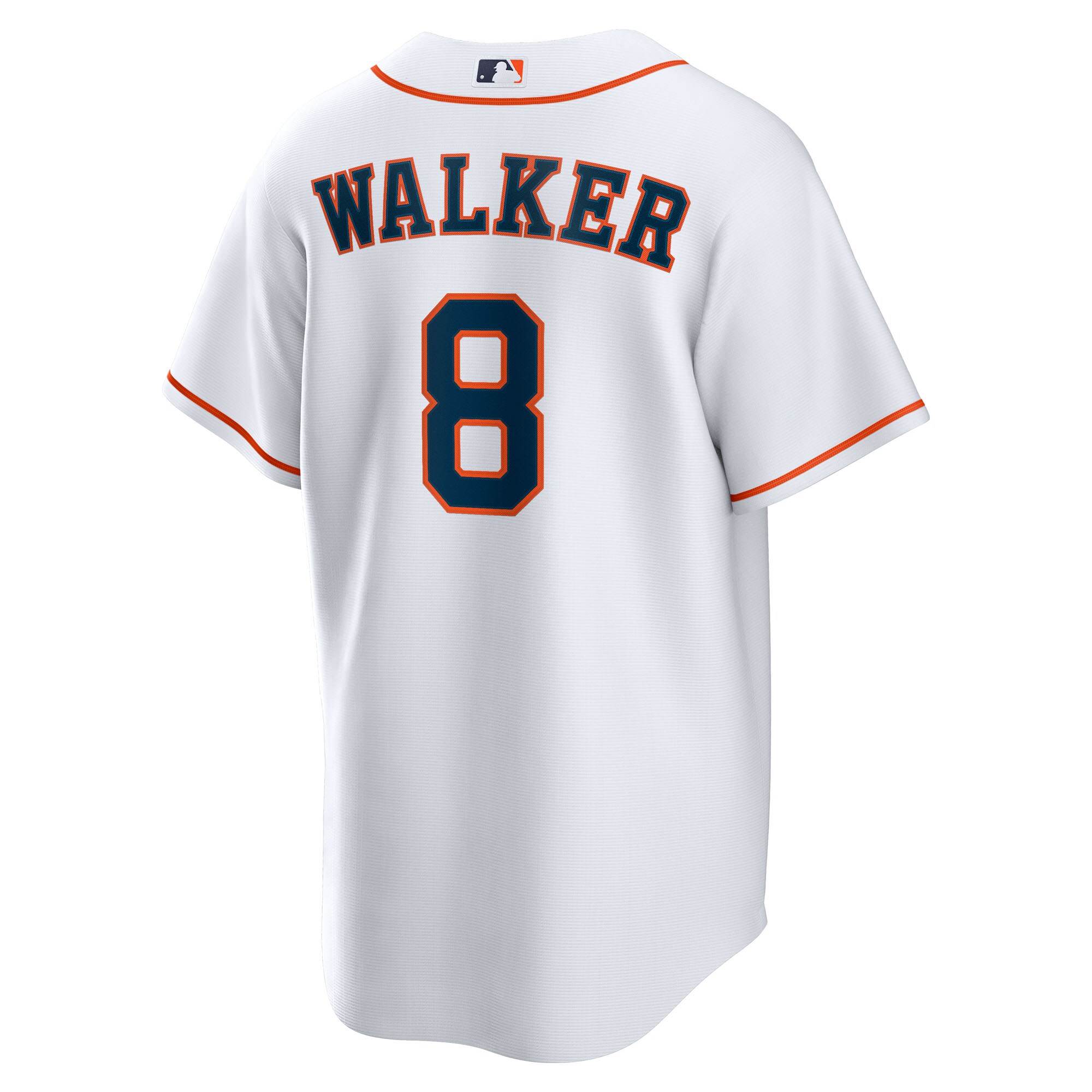 Christian Walker Houston Astros Nike Home Replica Jersey – White