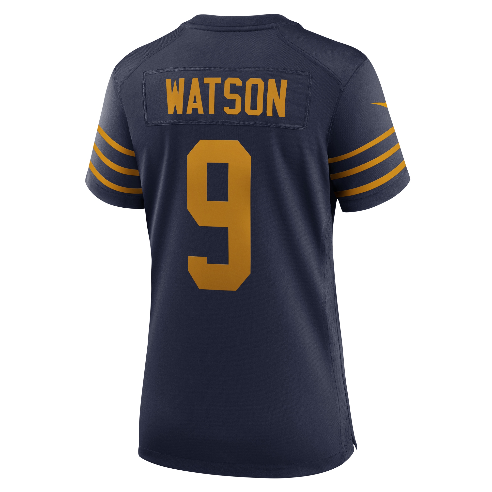 Christian Watson Green Bay Packers Nike Women’s The 1923 Classic Game Jersey – Navy Clowdercats