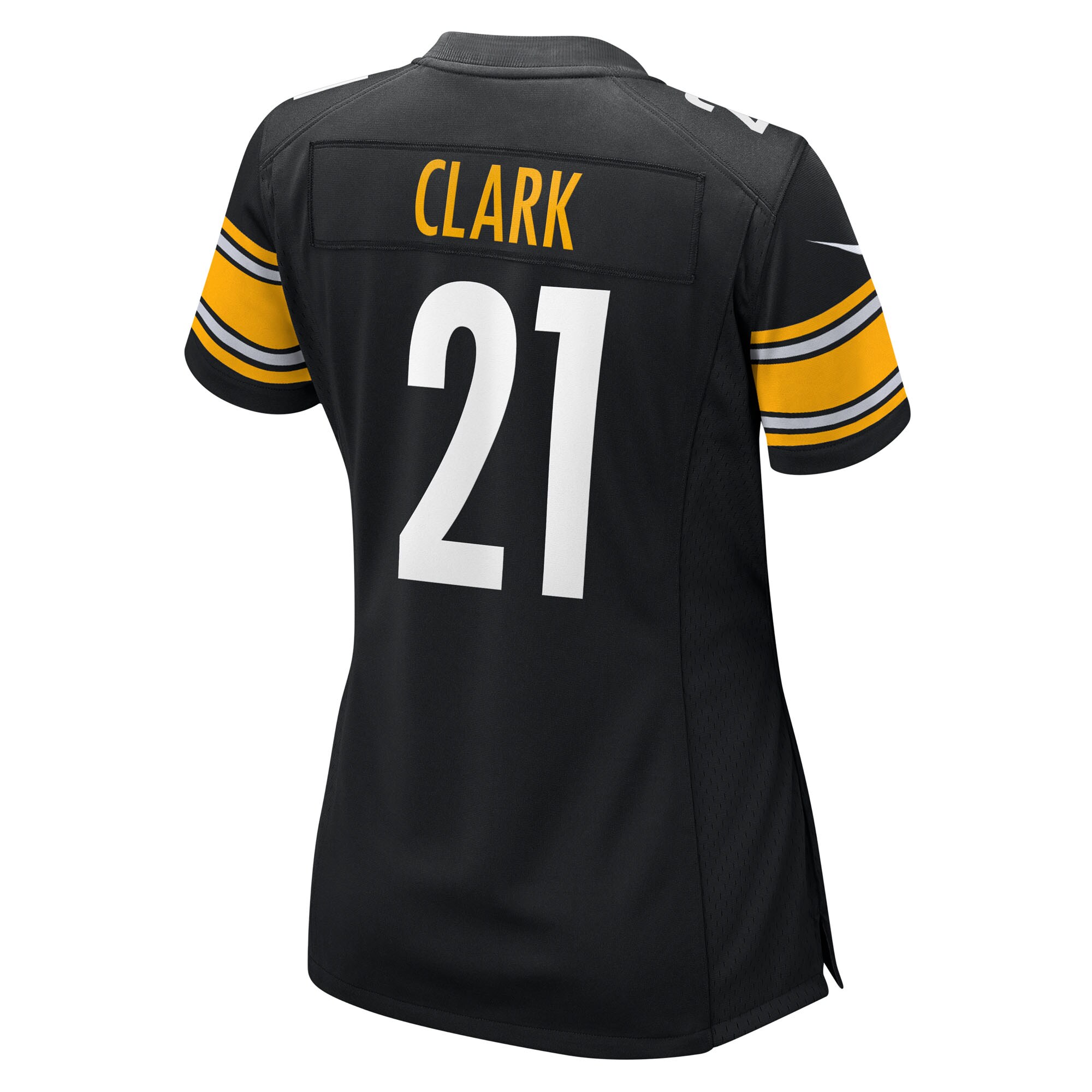 Chuck Clark Pittsburgh Steelers Nike Women’s Team Game Jersey – Black Clowdercats