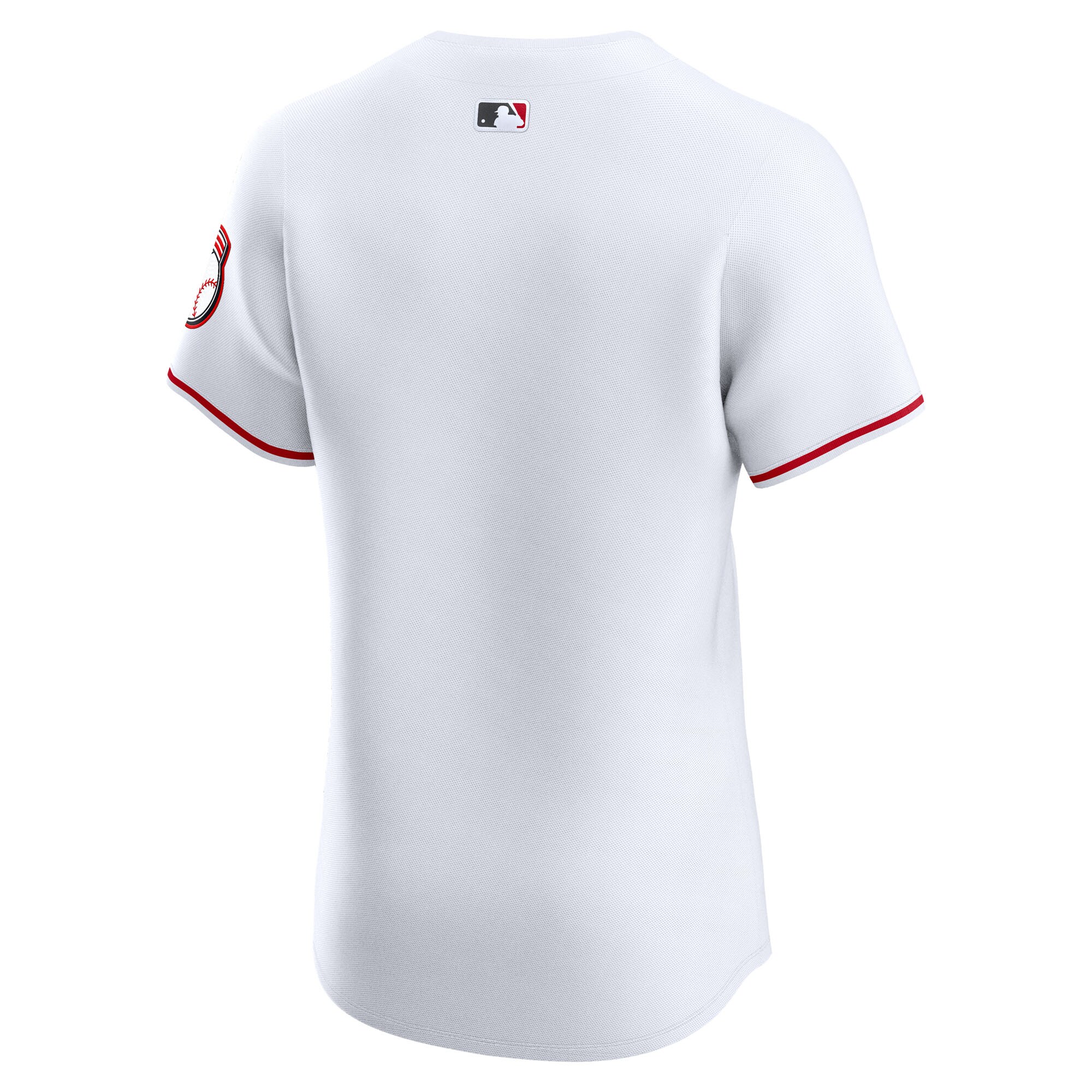 Cincinnati Reds Nike Alternate 2 Elite Jersey – White