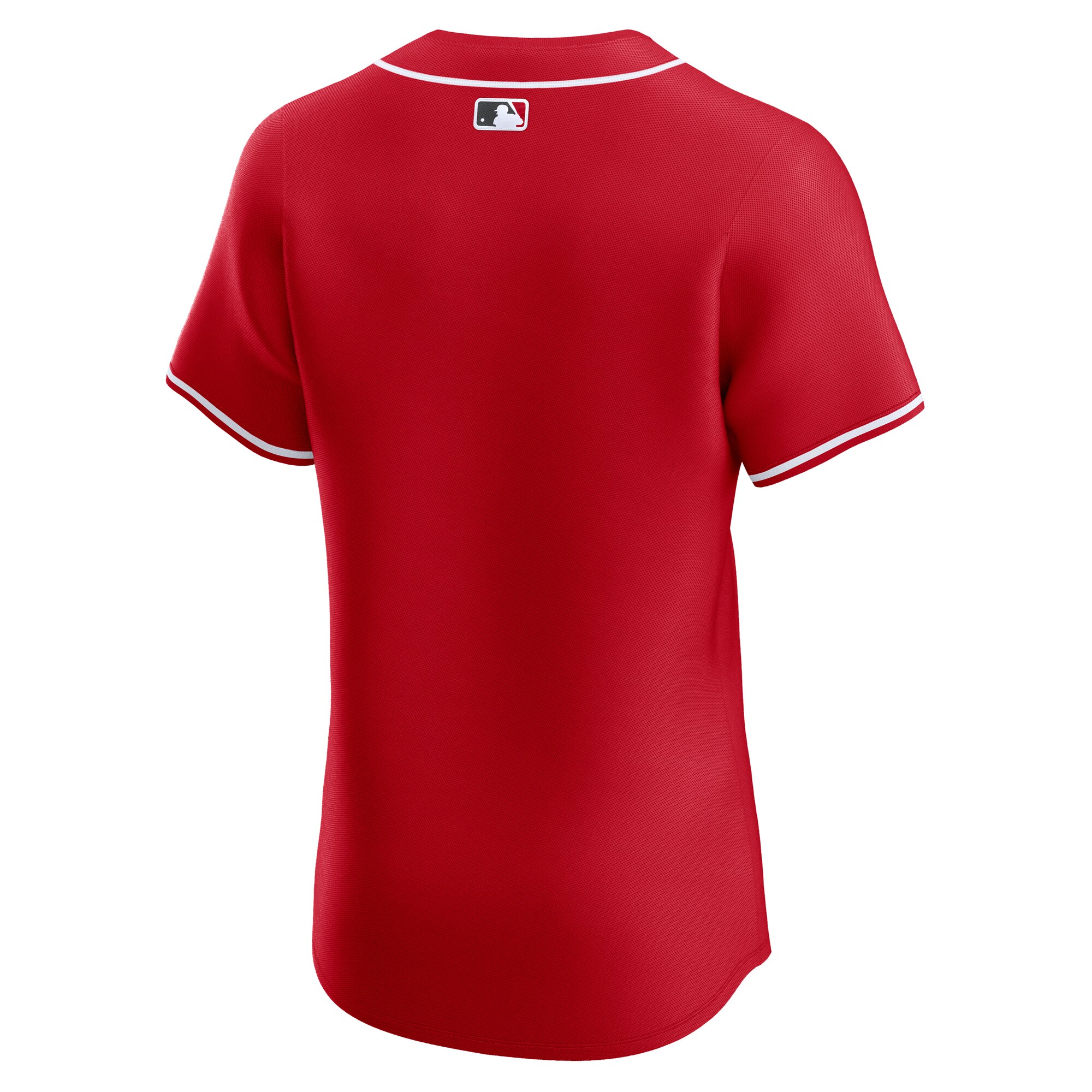 Cincinnati Reds Nike Alternate Elite Jersey – Red