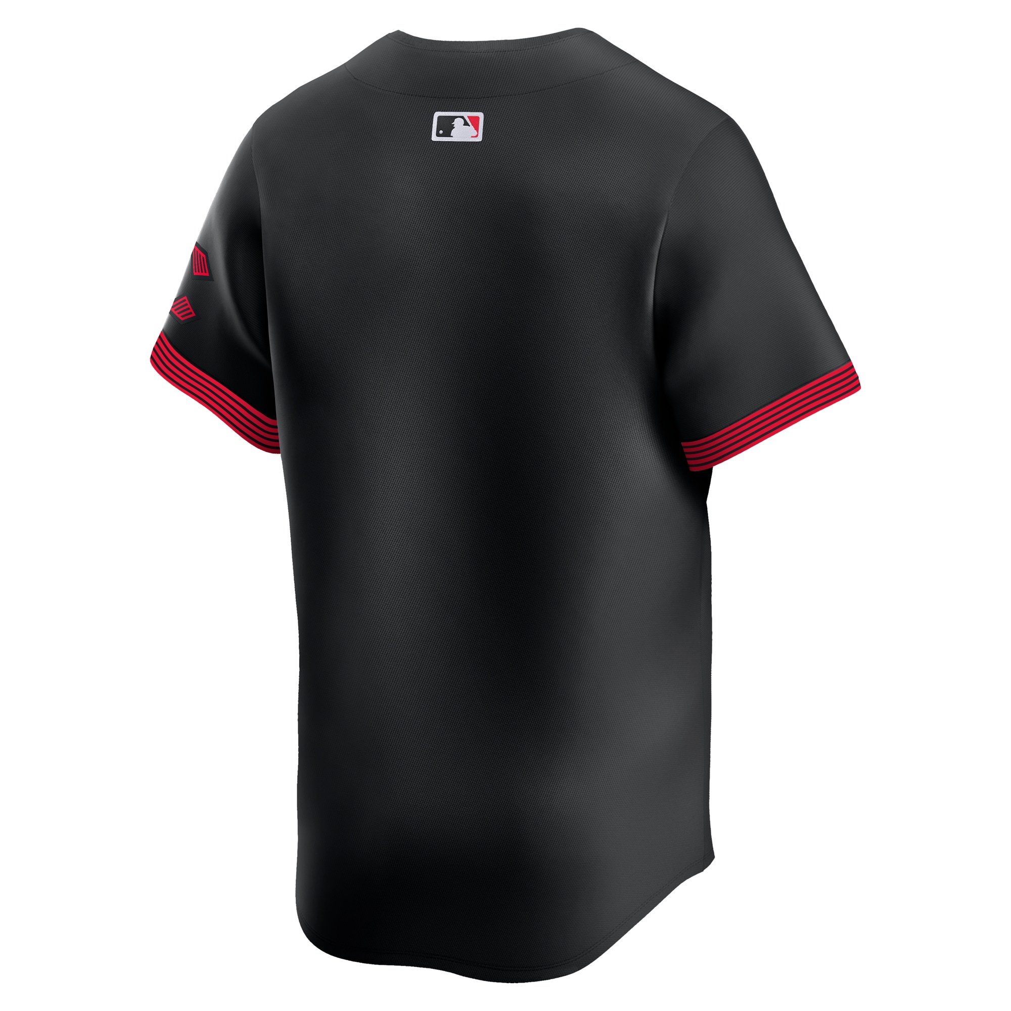 Cincinnati Reds Nike City Connect Limited Jersey – Black