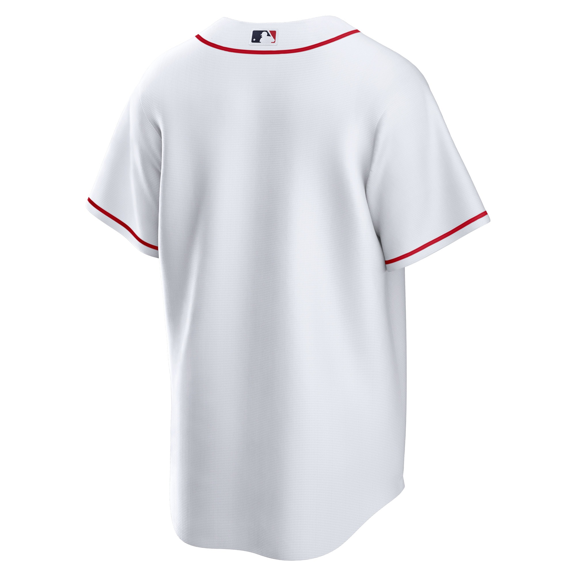 Cincinnati Reds Nike Home Blank Replica Jersey – White
