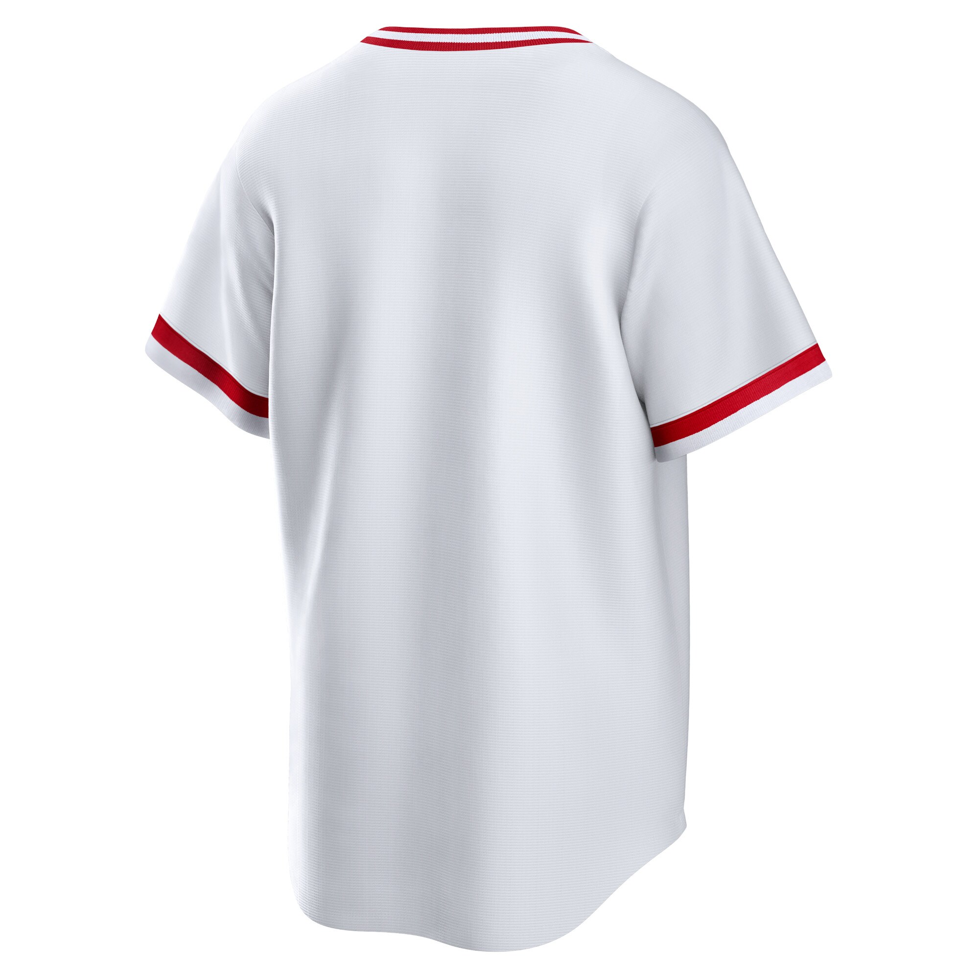 Cincinnati Reds Nike Home Cooperstown Collection Team Jersey – White