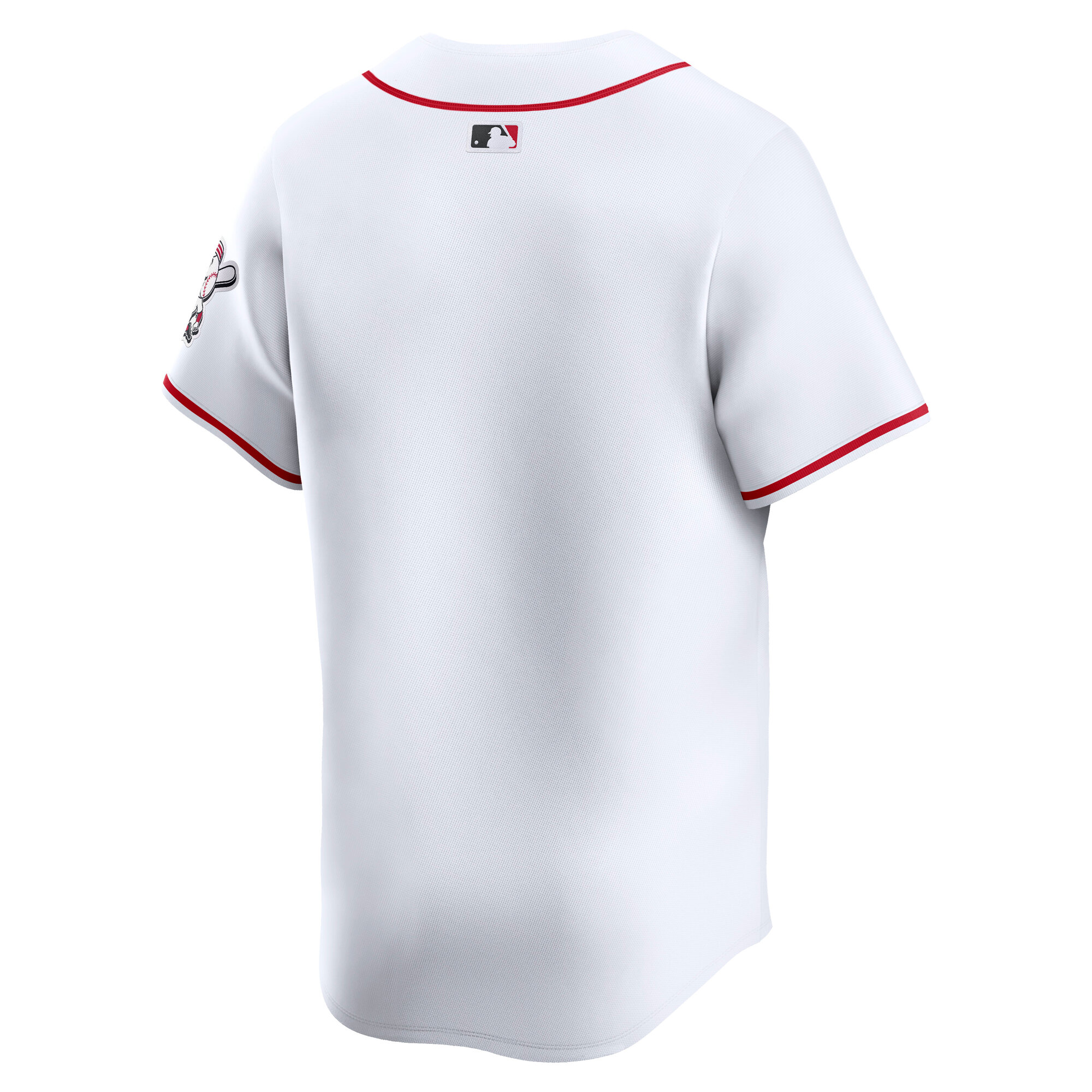 Cincinnati Reds Nike Home Limited Jersey – White