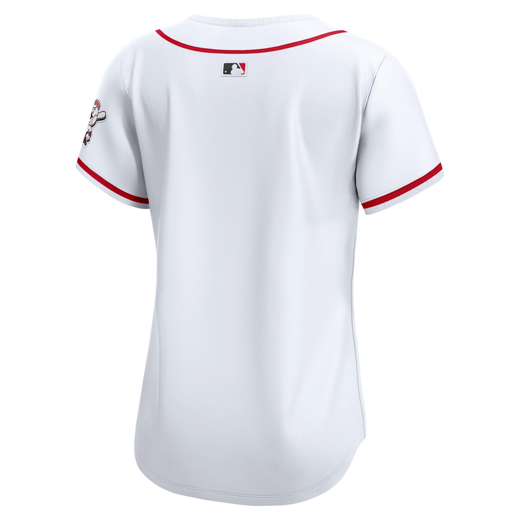 Cincinnati Reds Nike Women’s Home Limited Jersey – White