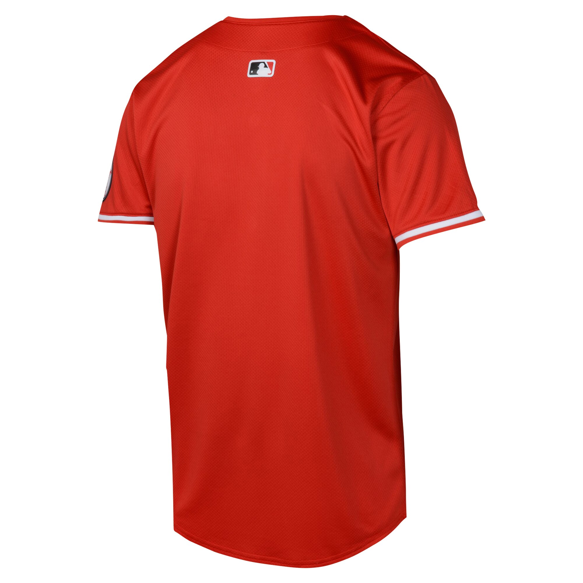 Cincinnati Reds Nike Youth Alternate Limited Jersey – Red