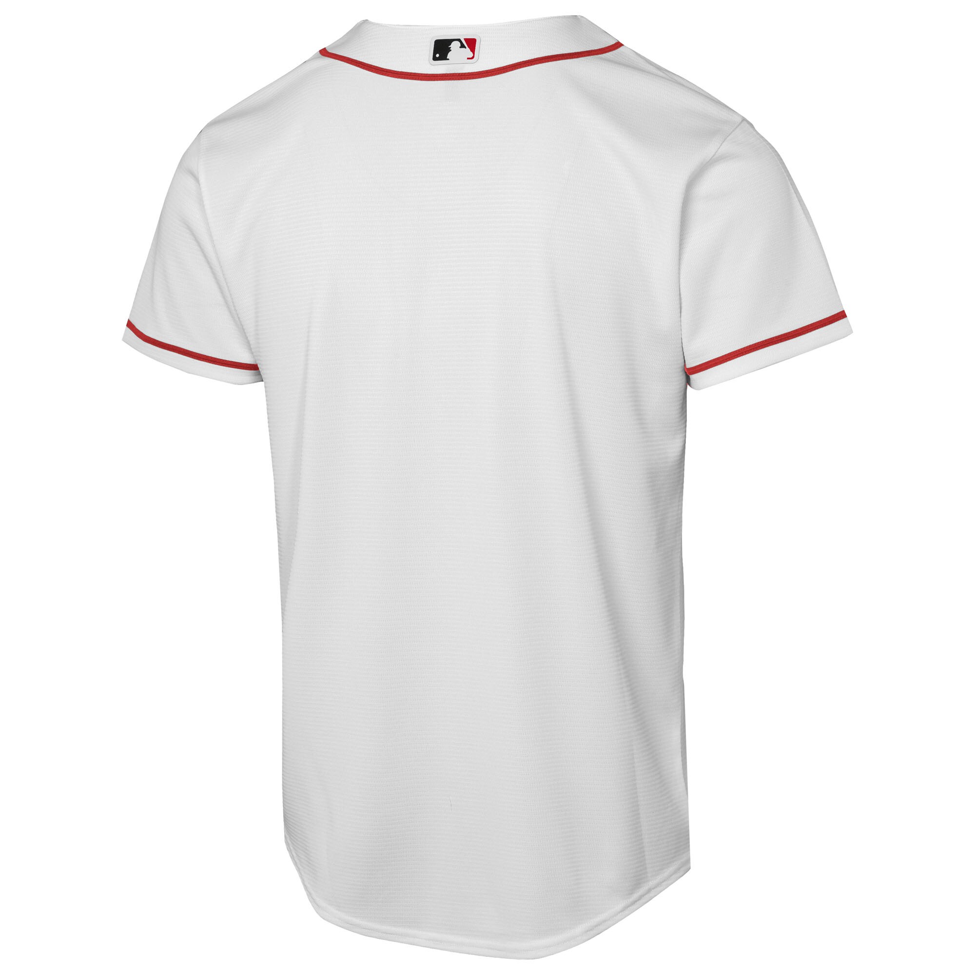 Cincinnati Reds Nike Youth Home Replica Jersey – White