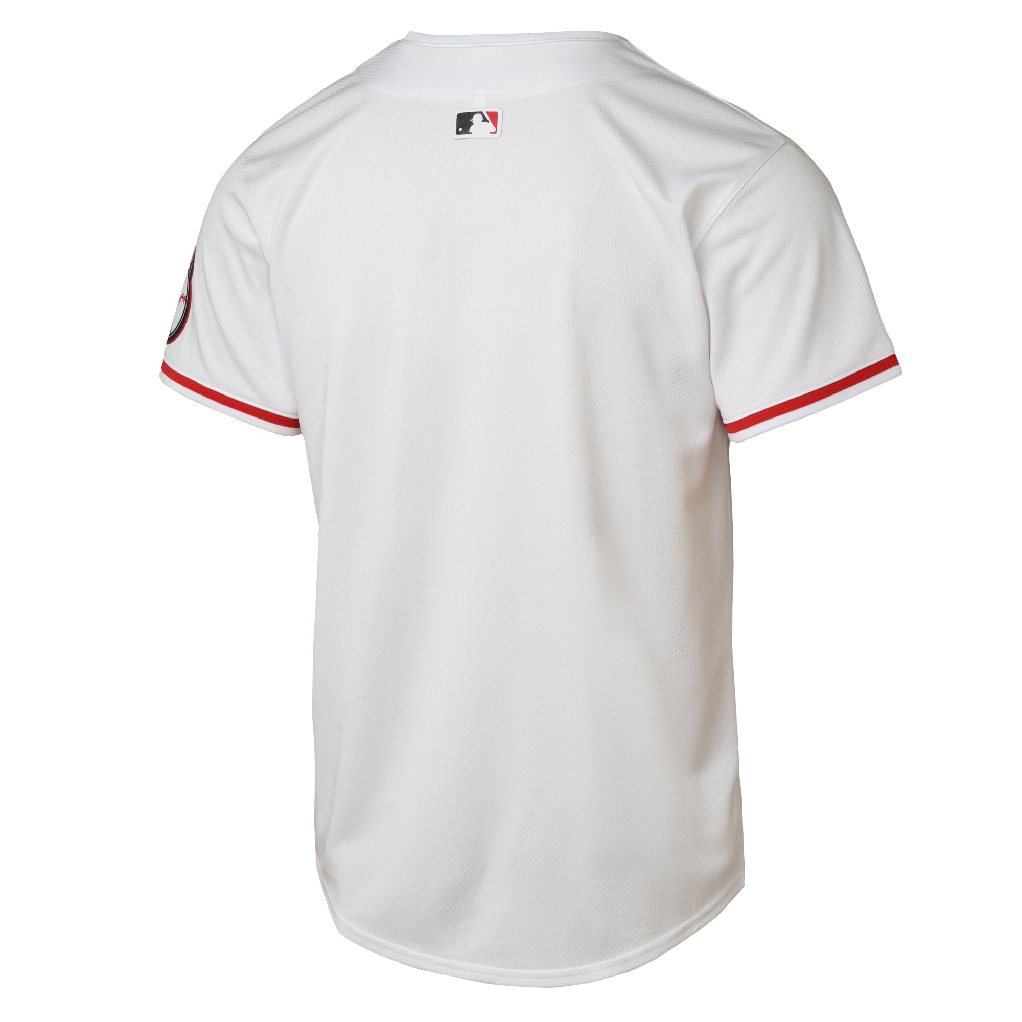 Cincinnati Reds Youth Alternate 2 Limited Jersey – White