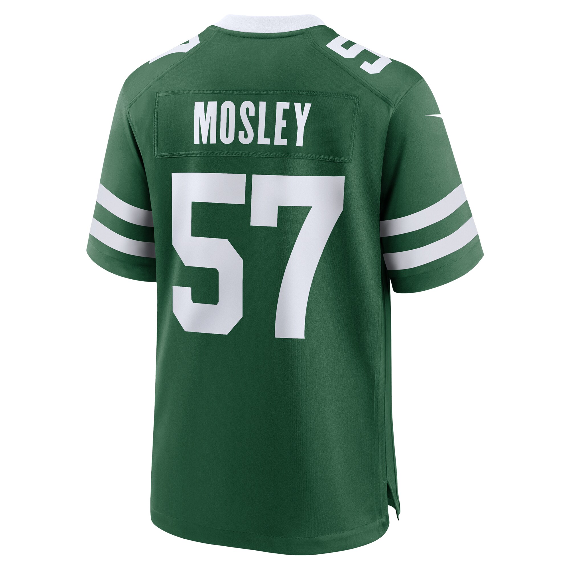 C.J. Mosley New York Jets Nike Team Game Jersey – Legacy Green Clowdercats