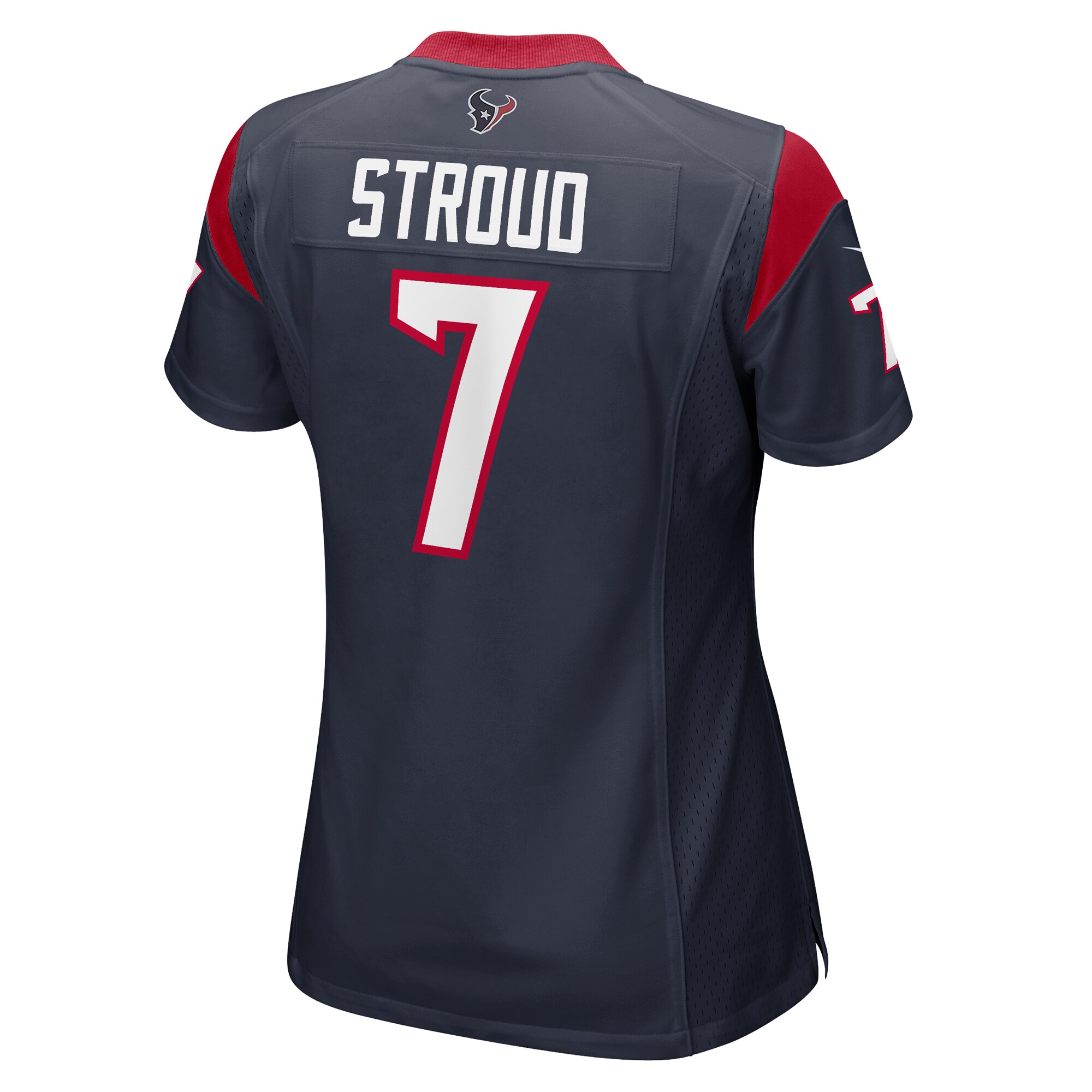 C.J. Stroud Houston Texans Nike Women’s Player Jersey – Navy Clowdercats