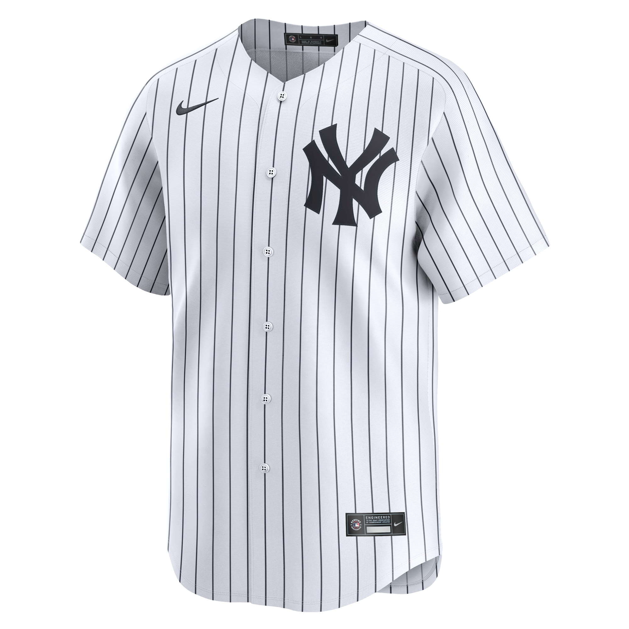 Clarke Schmidt New York Yankees Nike Home Limited Player Jersey – White