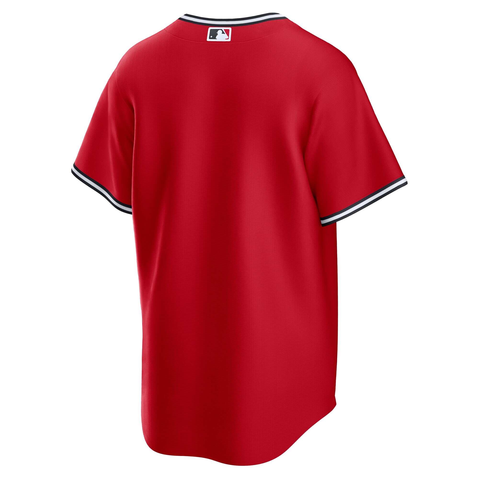 Cleveland Guardians Nike Alternate 2 Replica Jersey – Red
