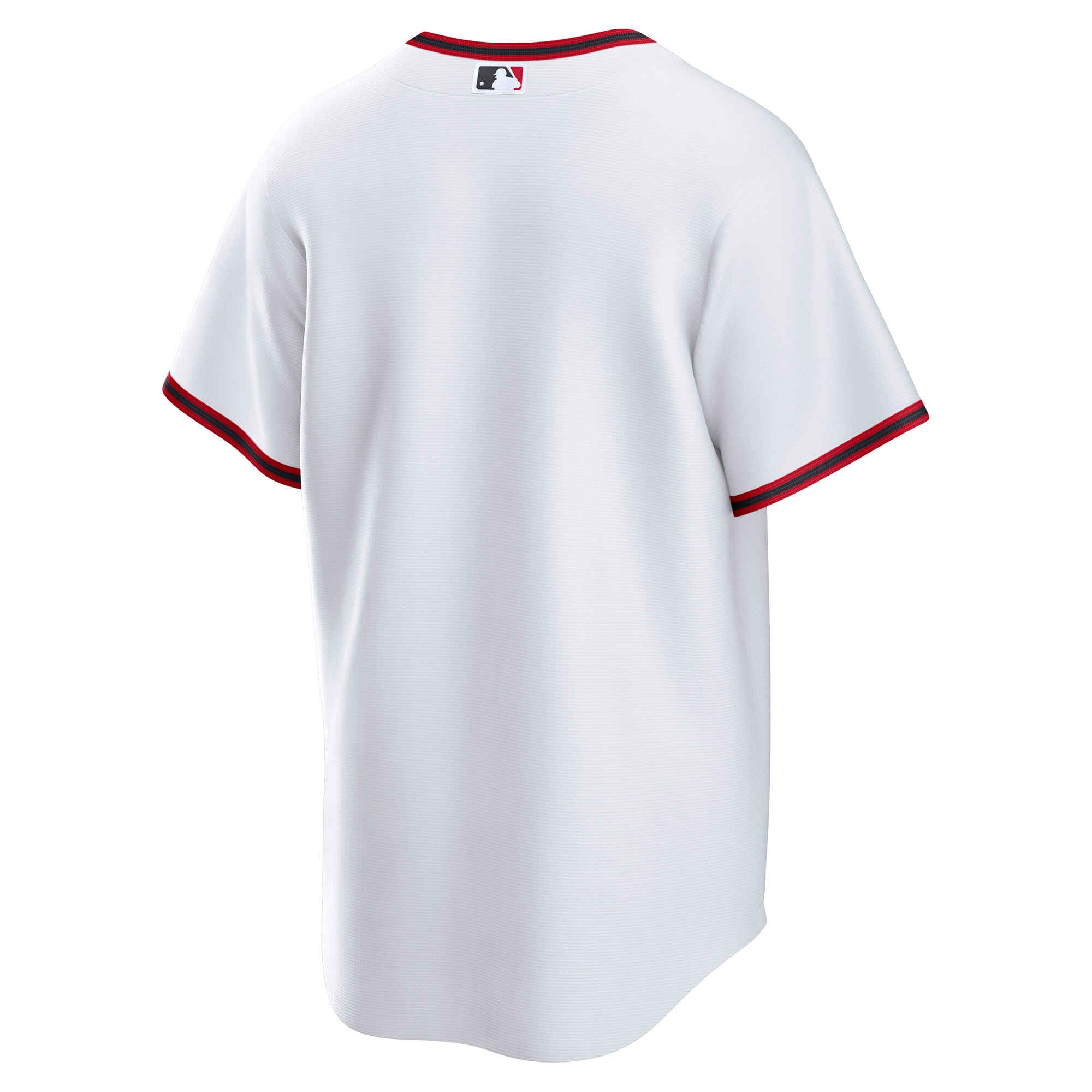 Cleveland Guardians Nike Home Home Blank Replica Jersey – White