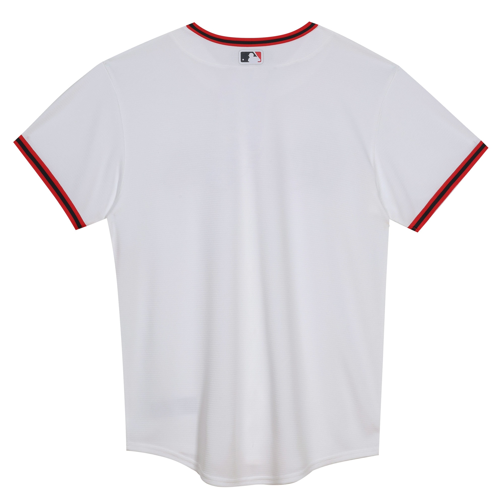 Cleveland Guardians Nike Infant Home Blank Replica Jersey – White