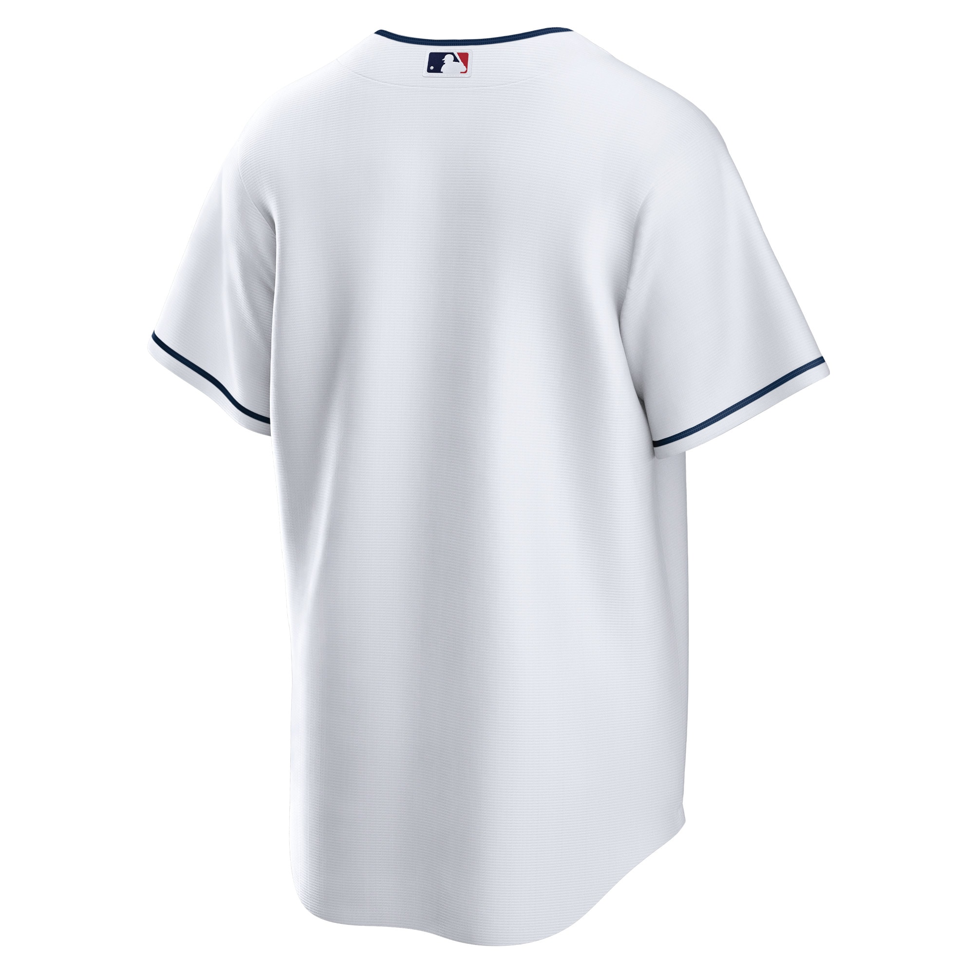 Cleveland Guardians Nike Replica Team Jersey – White