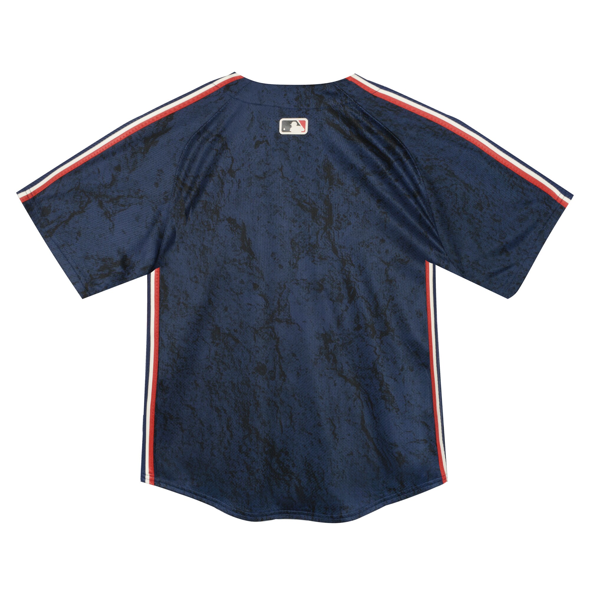 Cleveland Guardians Nike Toddler City Connect Team Limited Jersey – Navy