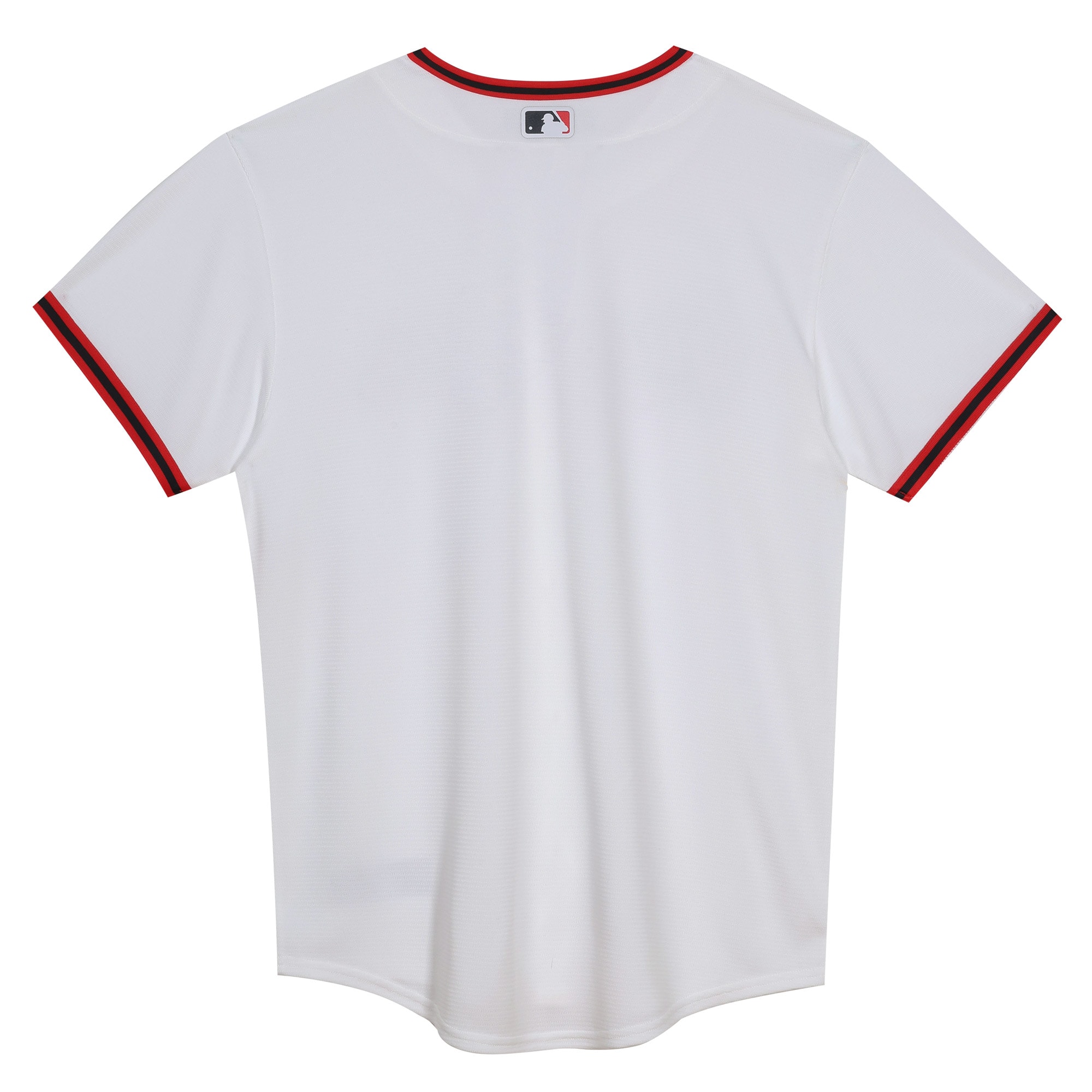 Cleveland Guardians Preschool Home Blank Replica Jersey – White