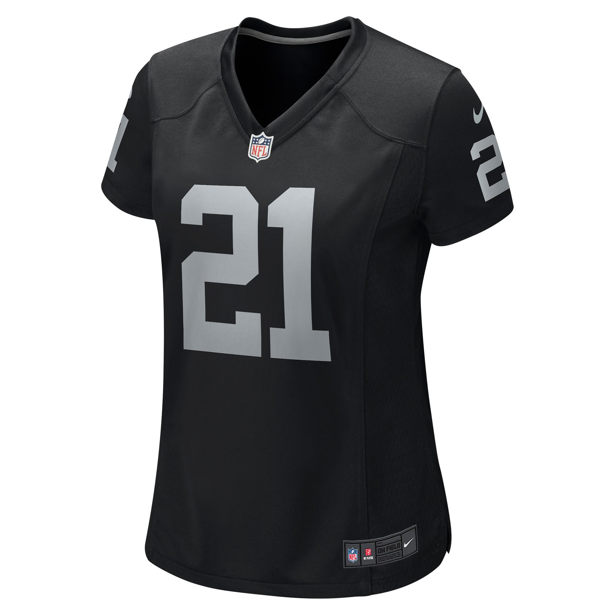 Cliff Branch Las Vegas Raiders Nike Women’s Retired Player Game Jersey – Black Clowdercats