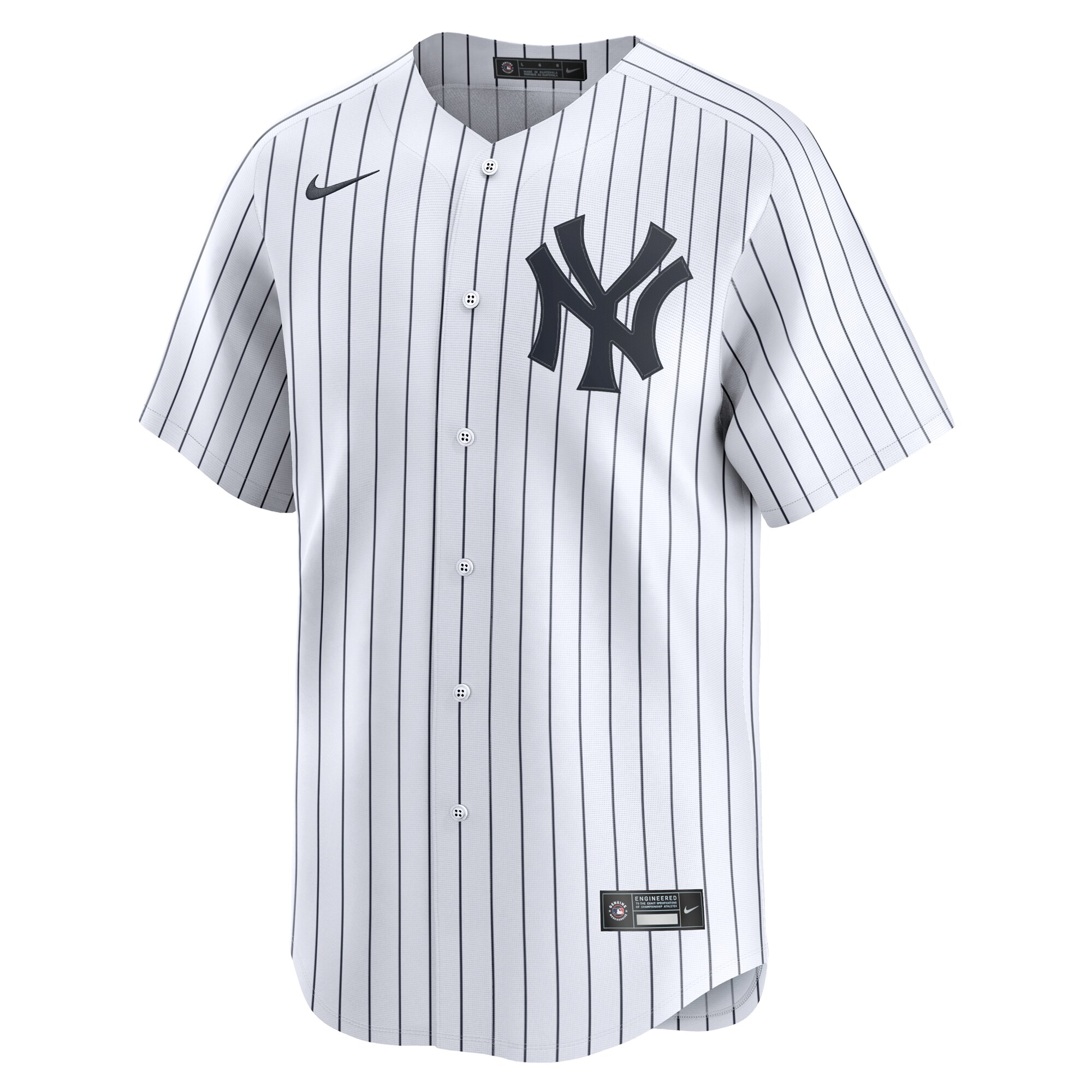 Cody Bellinger New York Yankees Nike Home Limited Player Jersey – White