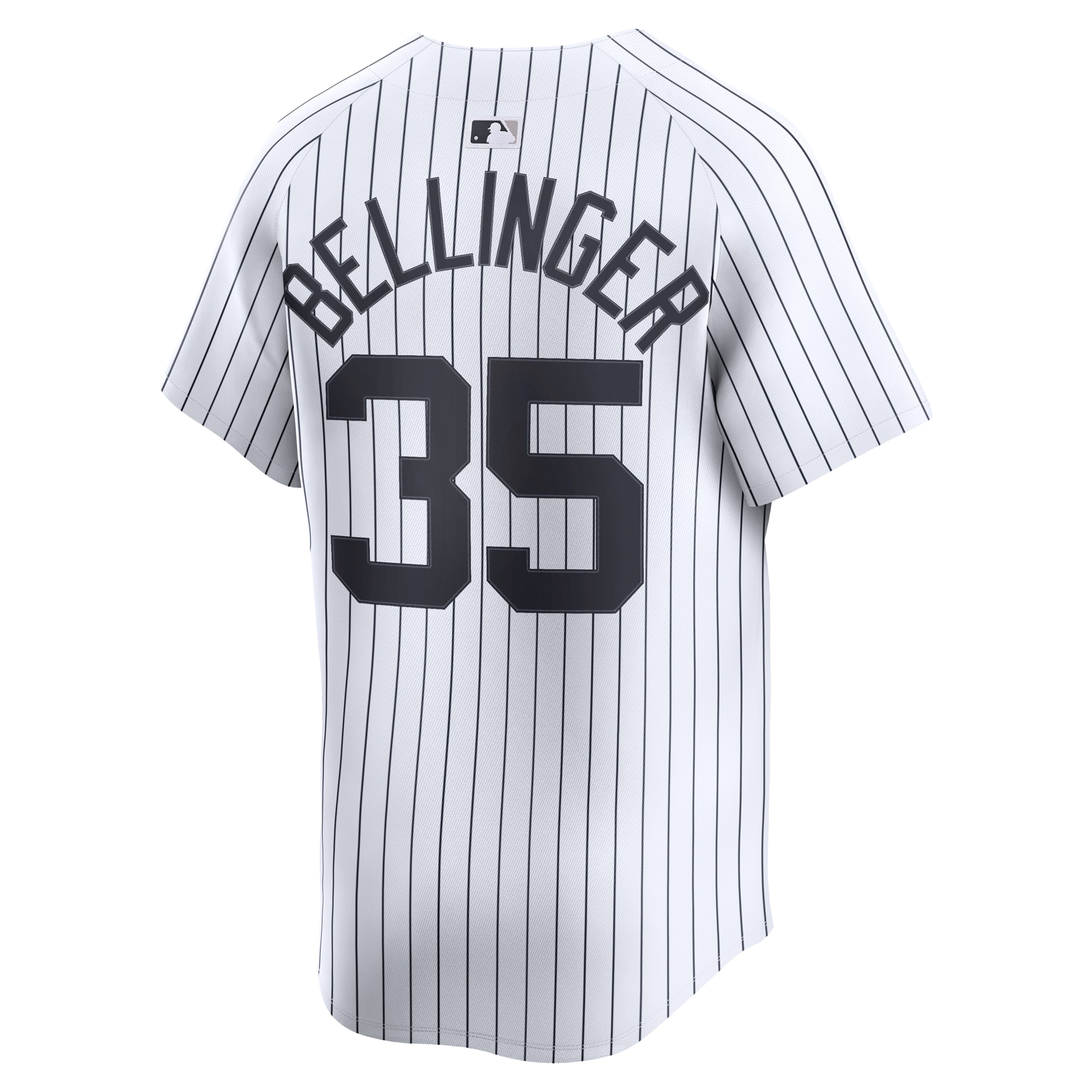 Cody Bellinger New York Yankees Nike Home Limited Player Jersey – White