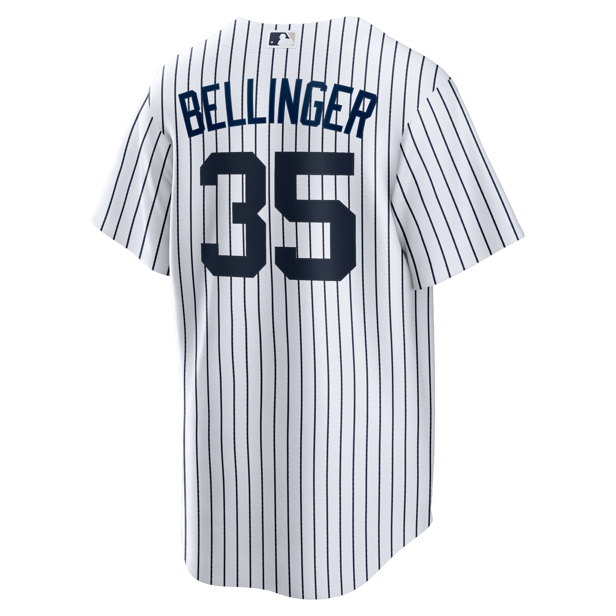 Cody Bellinger New York Yankees Nike Home Replica Player Jersey – White