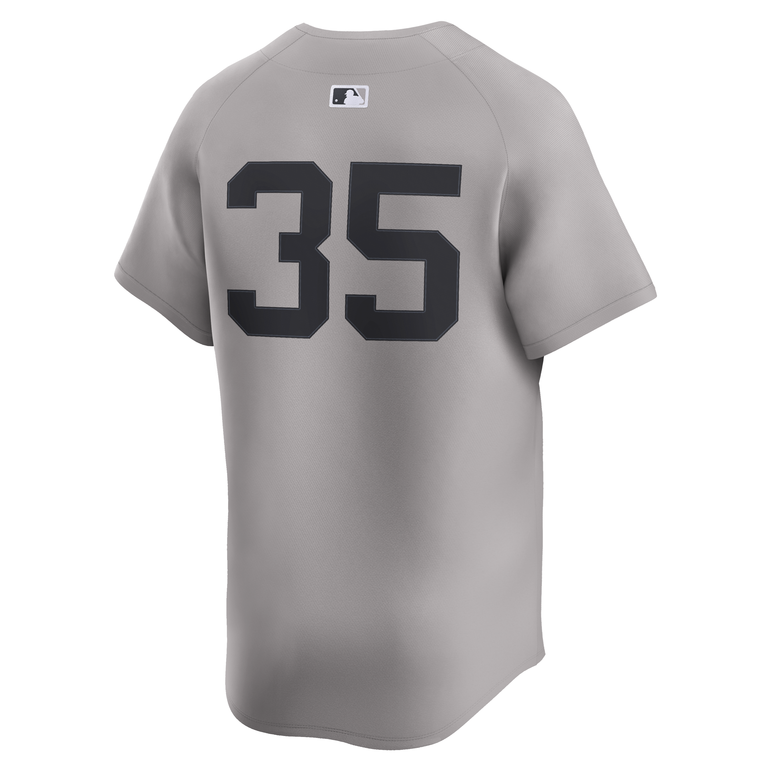 Cody Bellinger New York Yankees Nike Road Limited Player Jersey – Gray