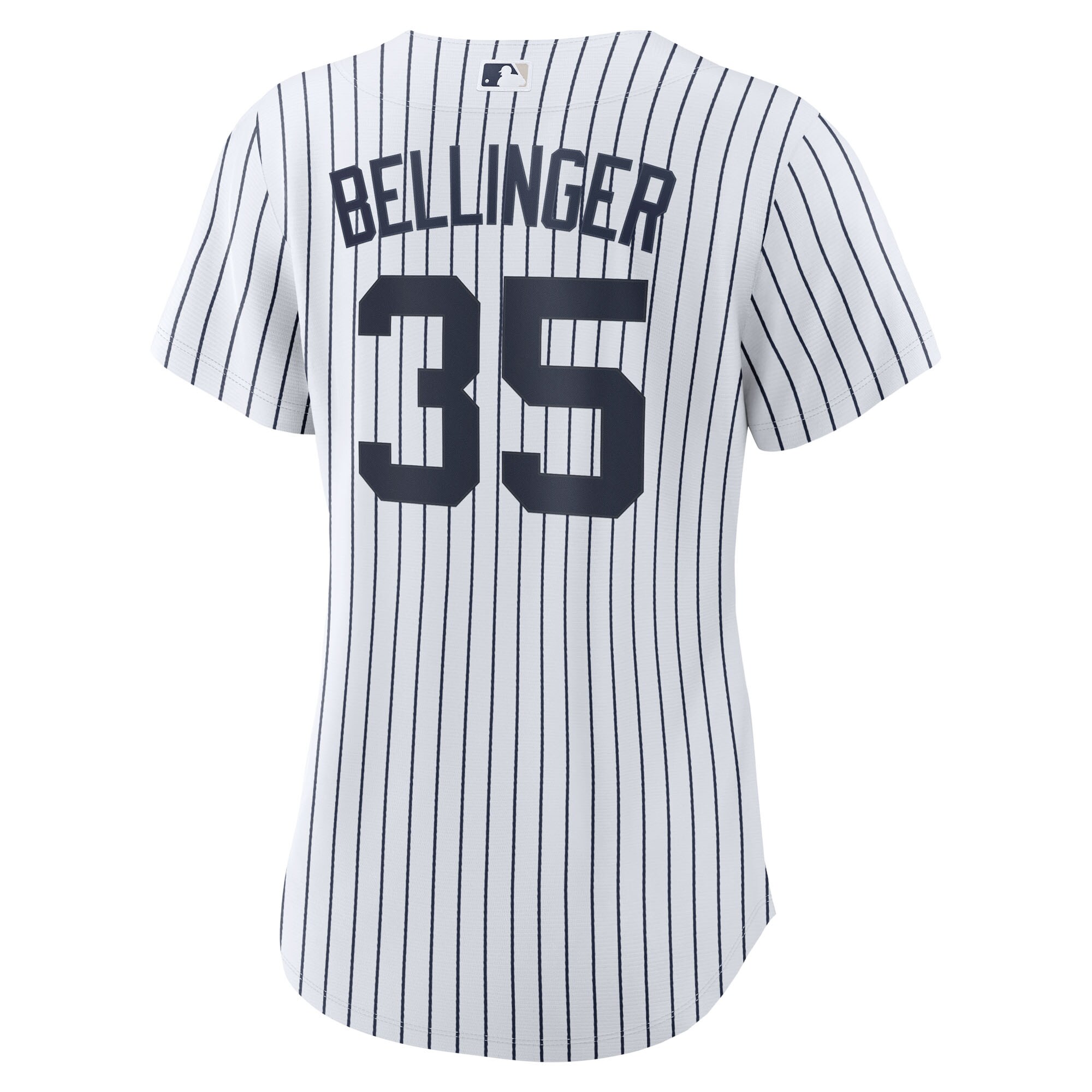 Cody Bellinger New York Yankees Nike Women’s Home Replica Player Jersey – White