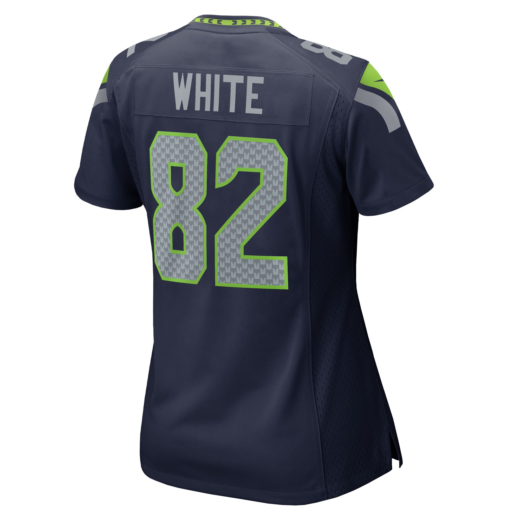 Cody White Seattle Seahawks Nike Women’s Team Game Jersey – College Navy Clowdercats