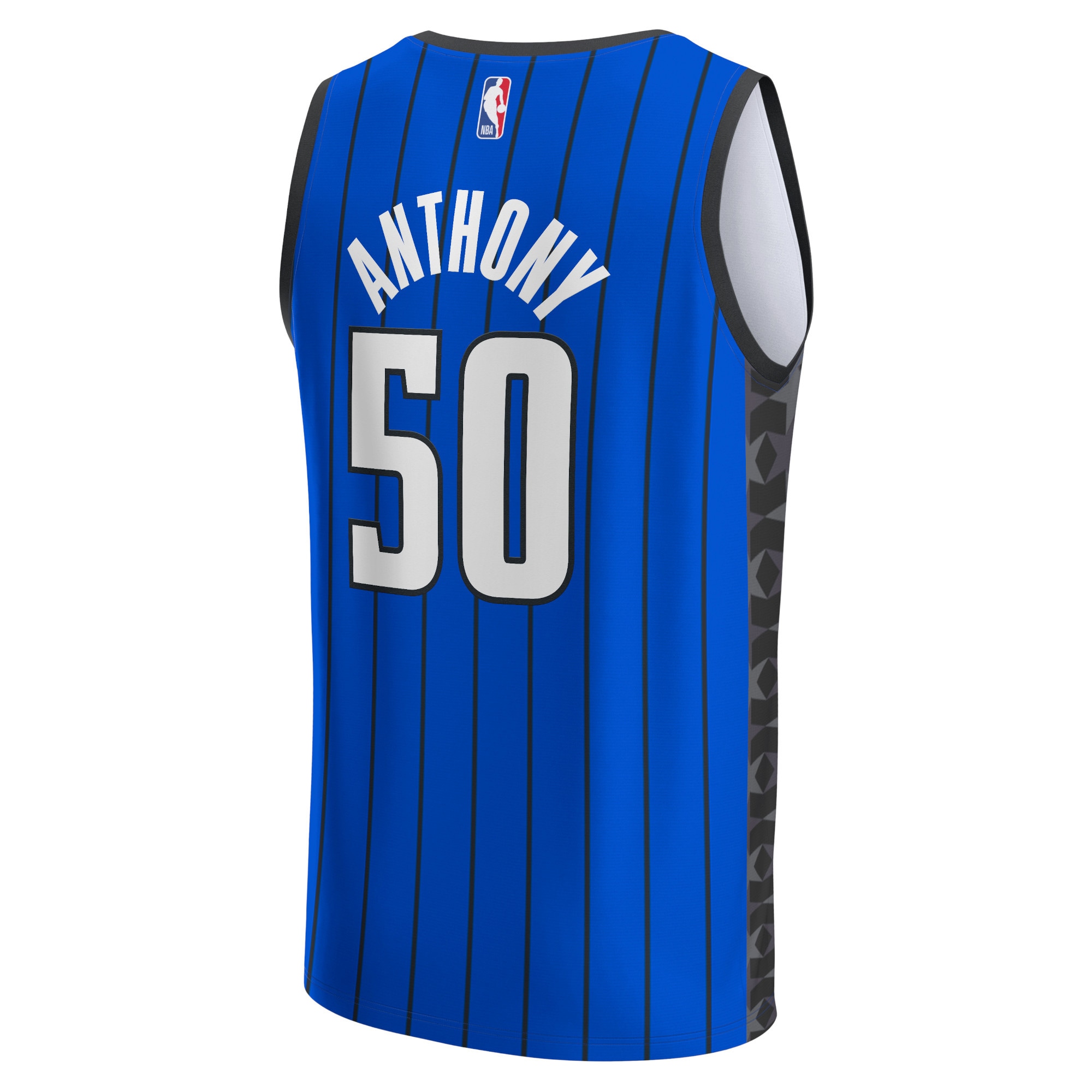 Cole Anthony Orlando Magic Fanatics Youth Fast Break Player Jersey – Statement Edition – Royal Clowdercats