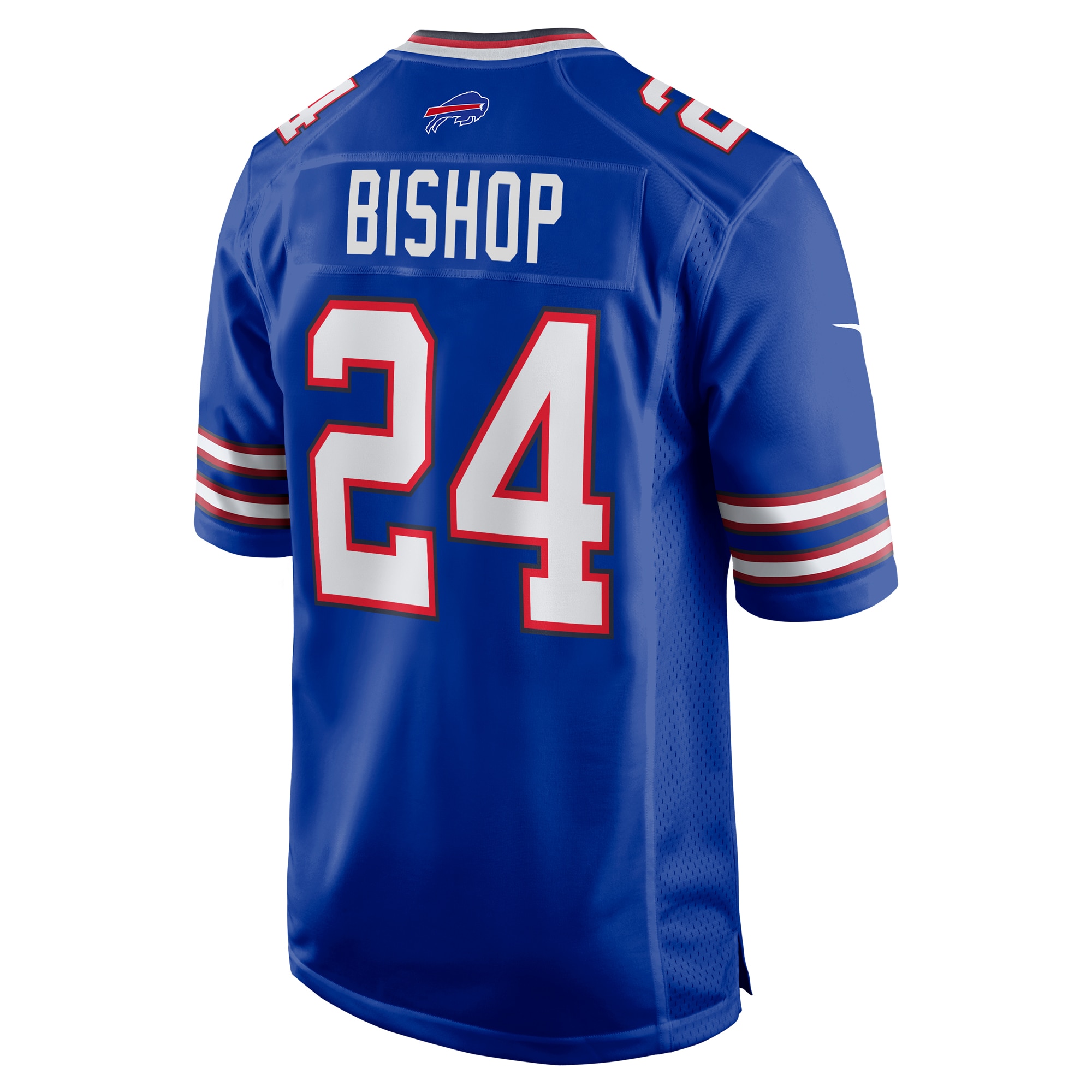 Cole Bishop Buffalo Bills Nike Game Jersey – Royal Clowdercats