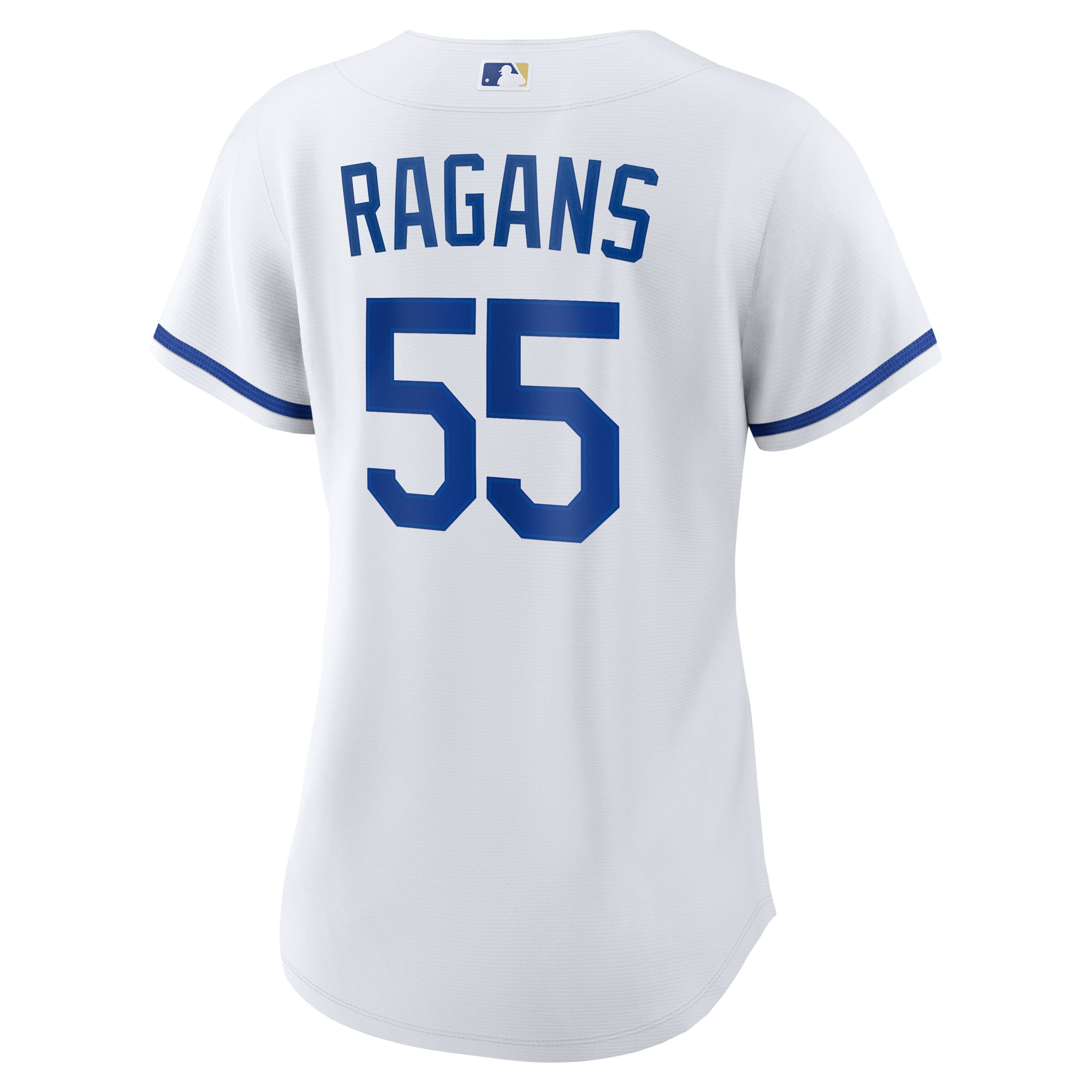 Cole Ragans Kansas City Royals Nike Women’s Home Replica Jersey – White