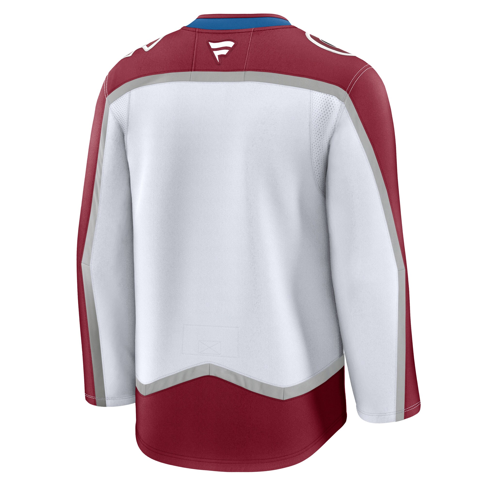 Colorado Avalanche Fanatics Away Premium Jersey – White Clowdercats