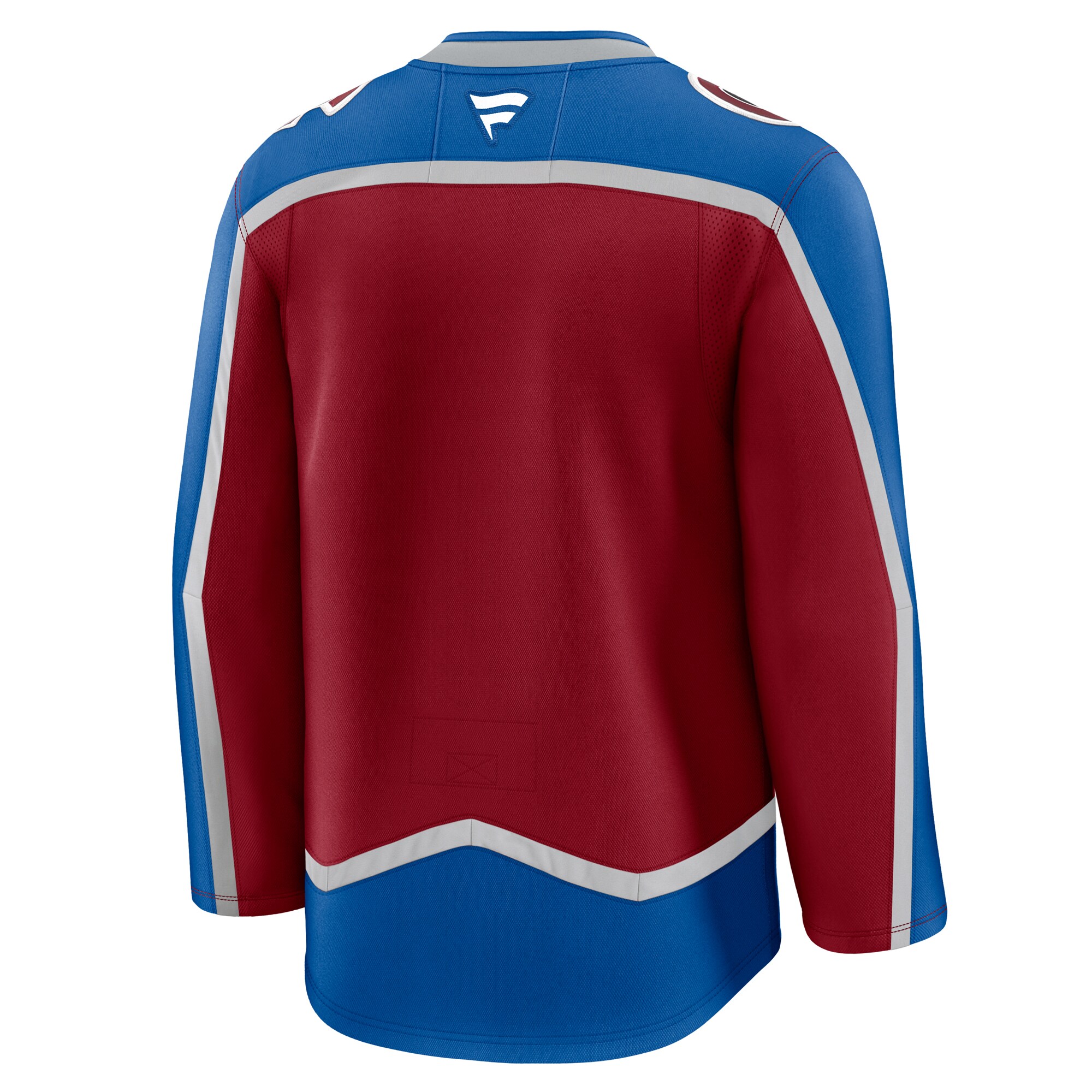 Colorado Avalanche Fanatics Home Premium Jersey – Burgundy Clowdercats