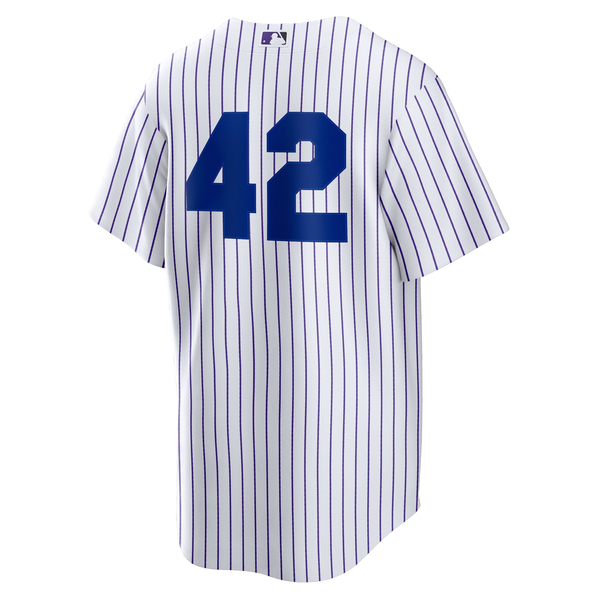 Colorado Rockies Nike Home 2025 Jackie Robinson Day Replica Jersey – White