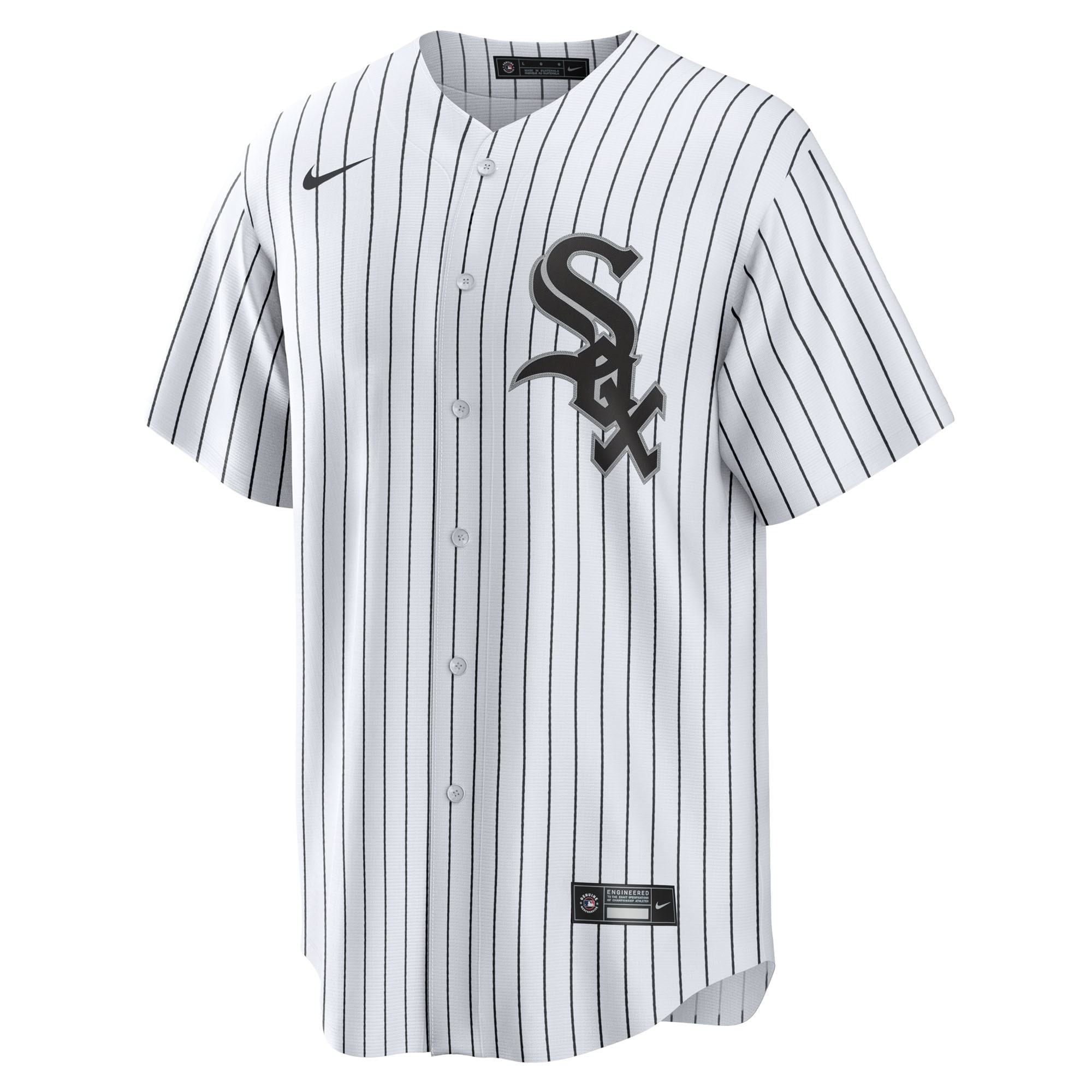 Colson Montgomery Chicago White Sox Nike Home Replica Jersey – White