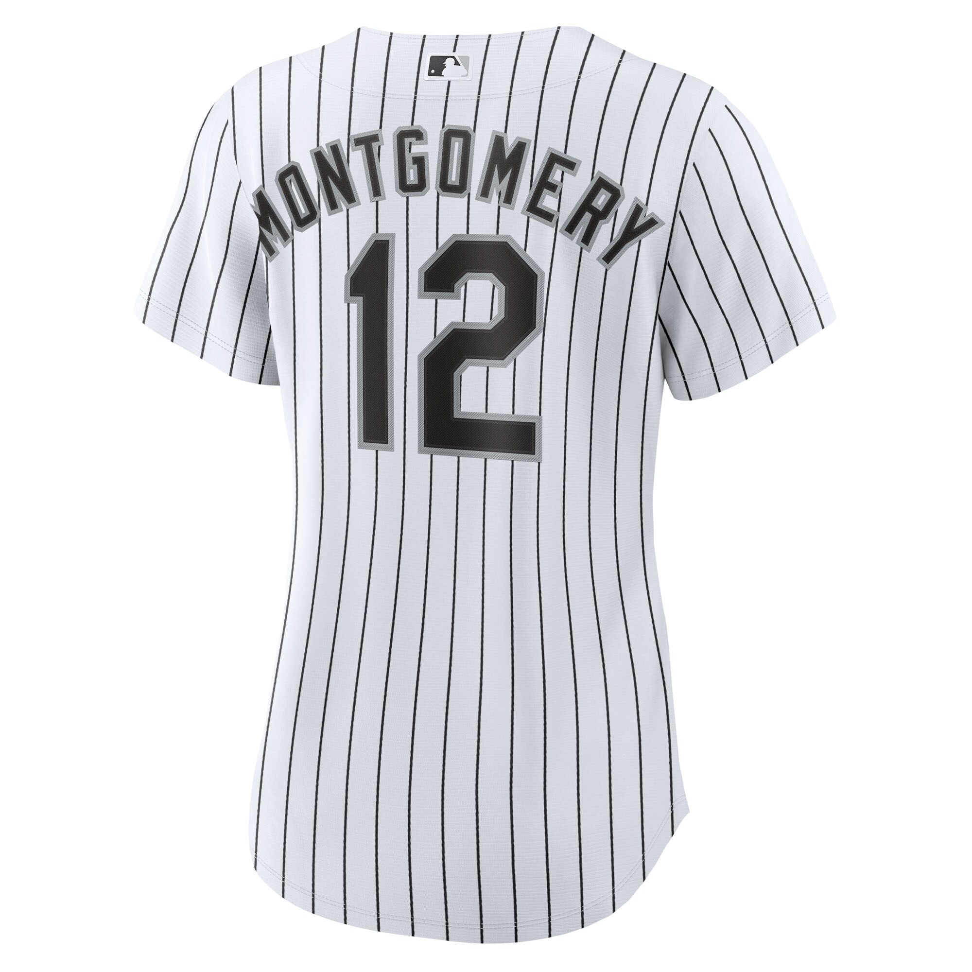 Colson Montgomery Chicago White Sox Nike Women’s Home Replica Jersey – White
