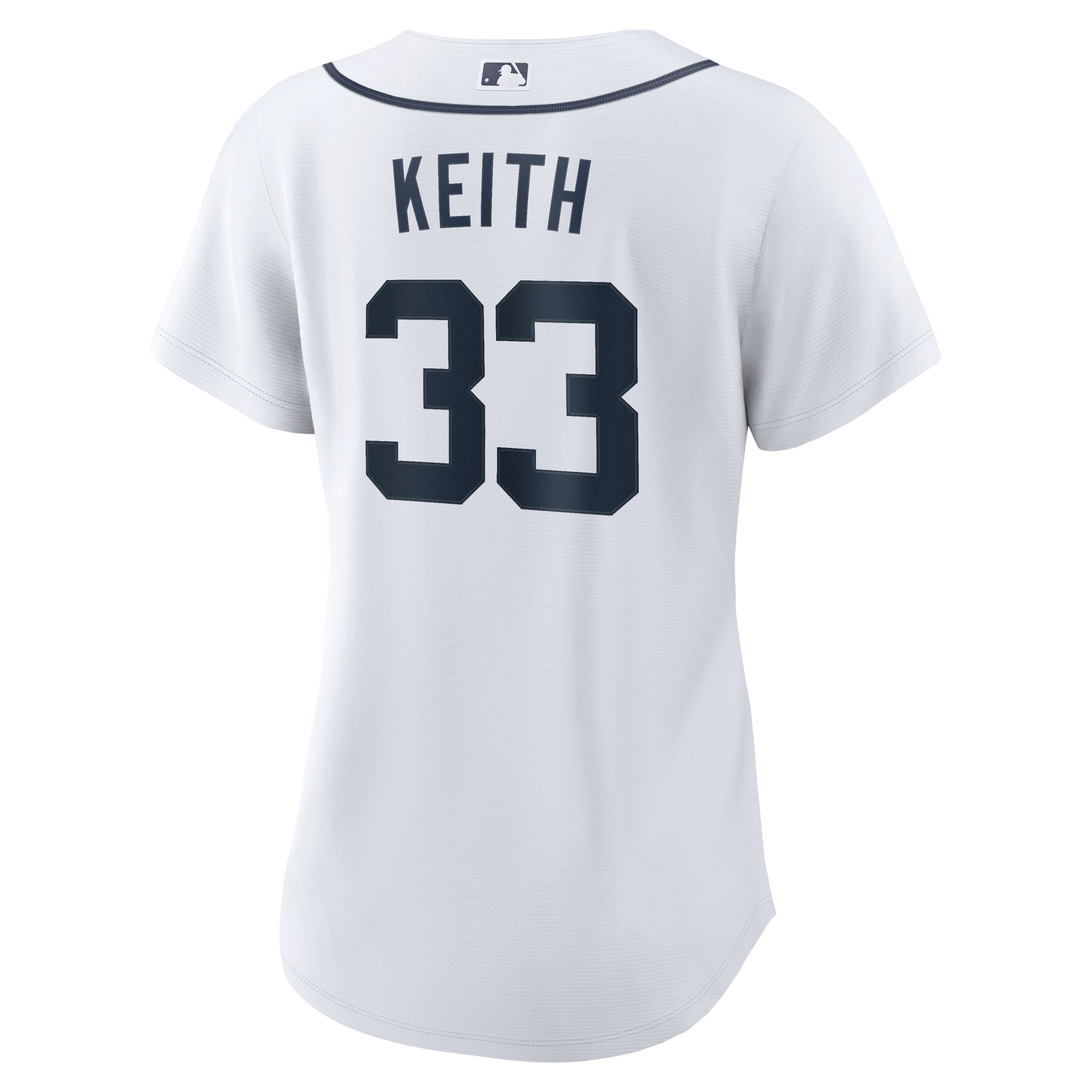 Colt Keith Detroit Tigers Nike Women’s Home Replica Jersey – White