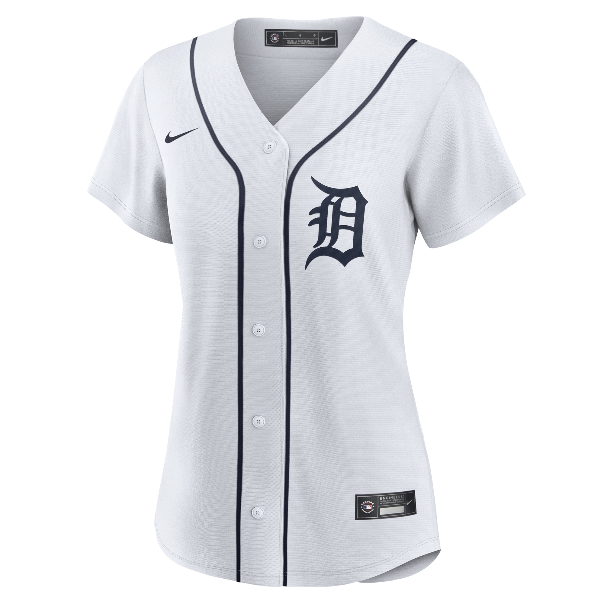 Colt Keith Detroit Tigers Nike Women’s Home Replica Jersey – White